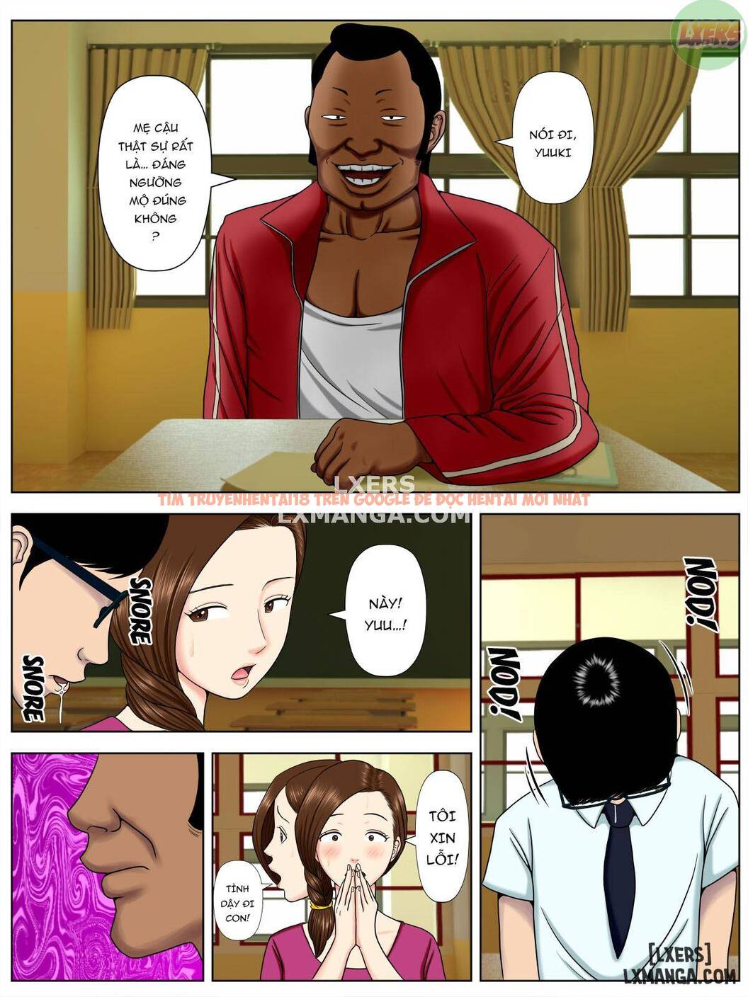 Xem ảnh 13 trong truyện hentai Sa.ki.ko.sa.re - Chapter 1 - hentaitvn.net