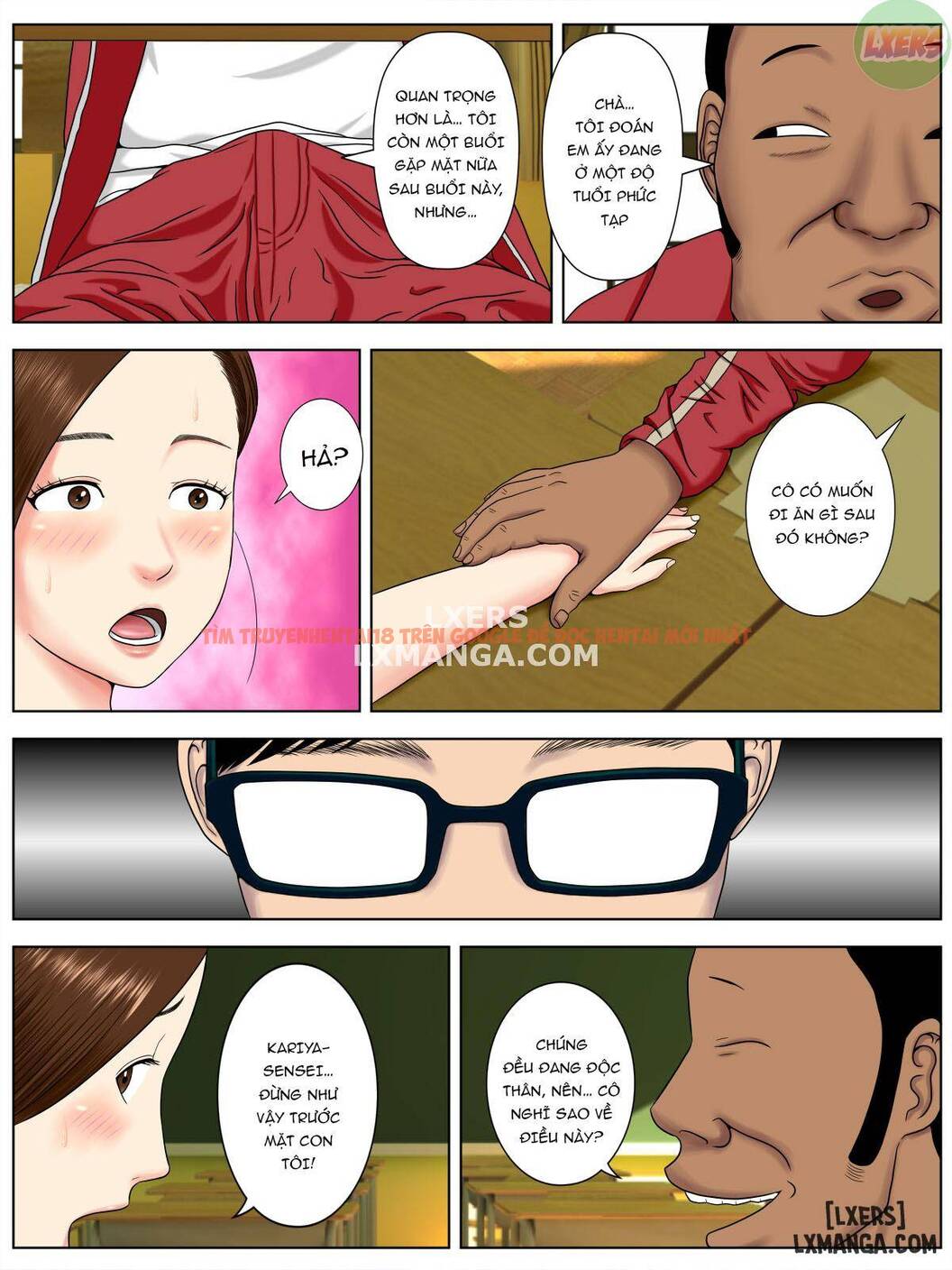 Xem ảnh 16 trong truyện hentai Sa.ki.ko.sa.re - Chapter 1 - hentaitvn.net