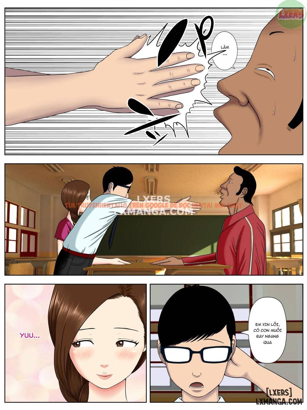Xem ảnh 19 trong truyện hentai Sa.ki.ko.sa.re - Chapter 1 - hentaitvn.net