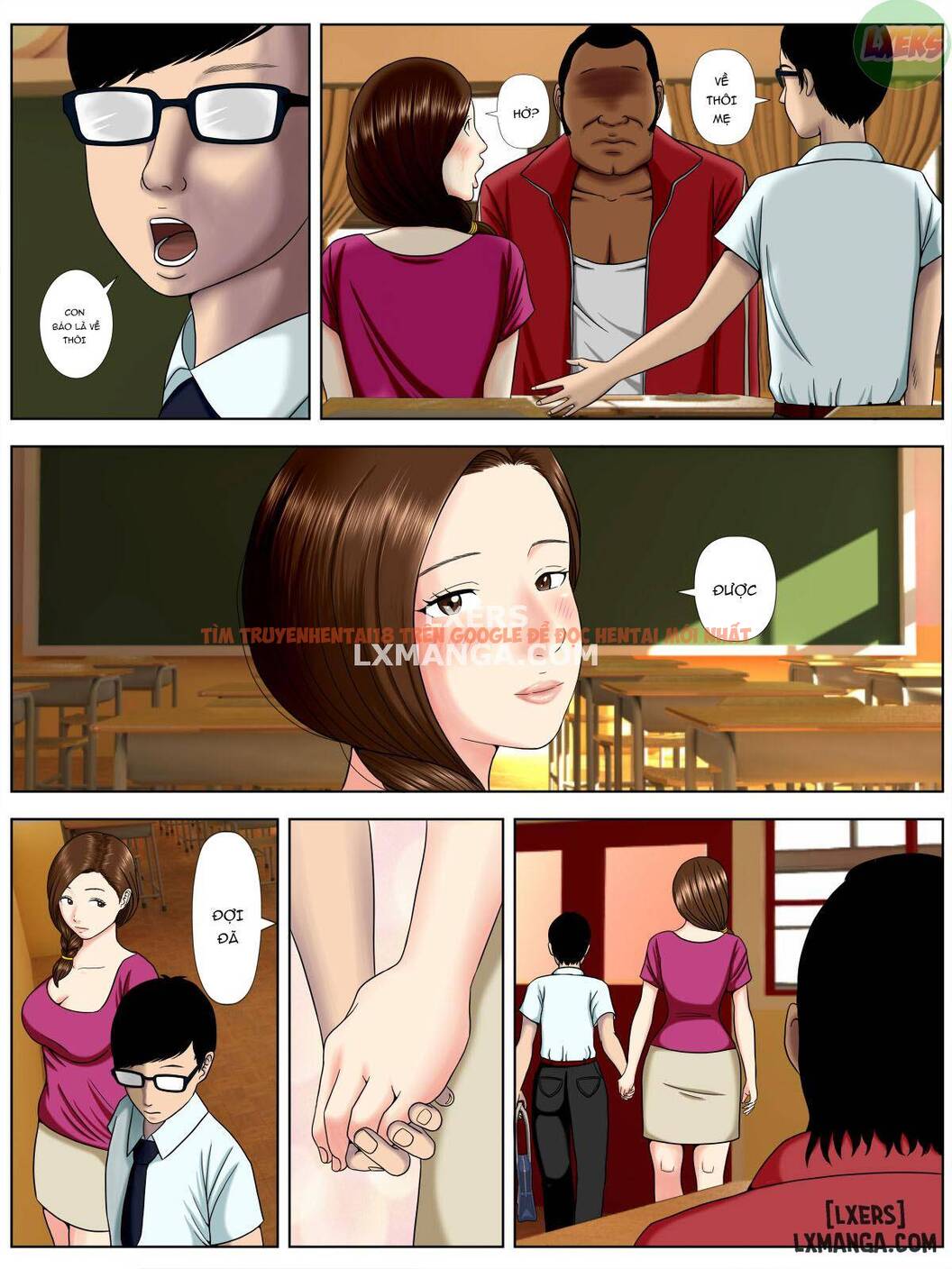 Xem ảnh 20 trong truyện hentai Sa.ki.ko.sa.re - Chapter 1 - hentaitvn.net