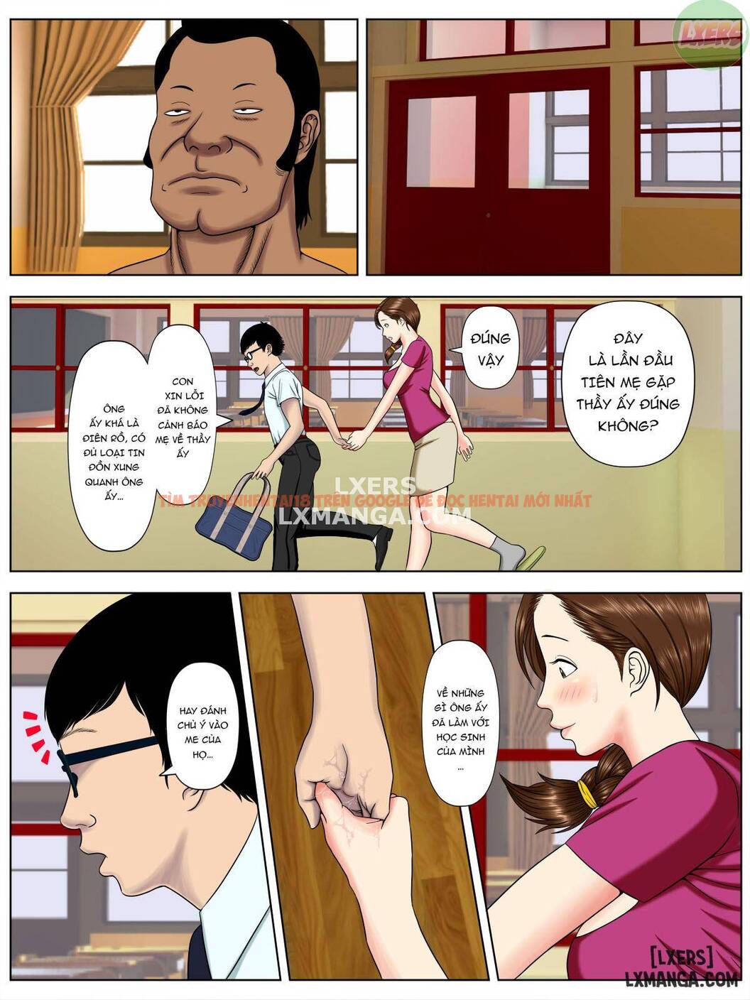 Xem ảnh 22 trong truyện hentai Sa.ki.ko.sa.re - Chapter 1 - hentaitvn.net