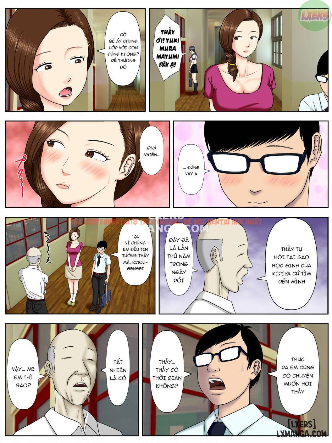Xem ảnh 24 trong truyện hentai Sa.ki.ko.sa.re - Chapter 1 - hentaitvn.net