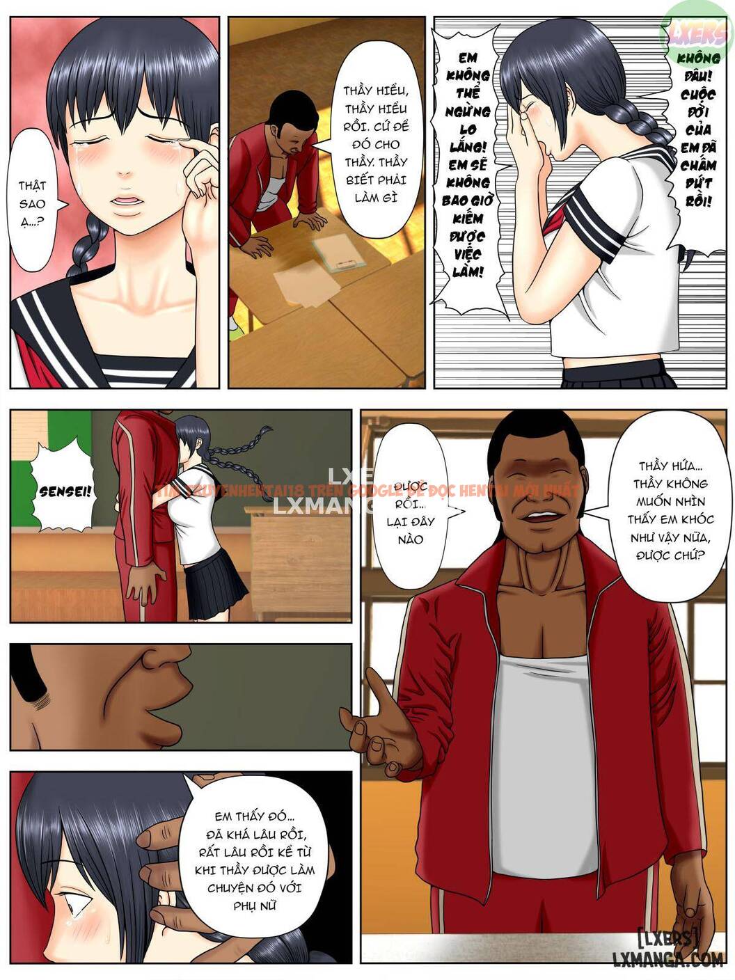 Xem ảnh 28 trong truyện hentai Sa.ki.ko.sa.re - Chapter 1 - hentaitvn.net