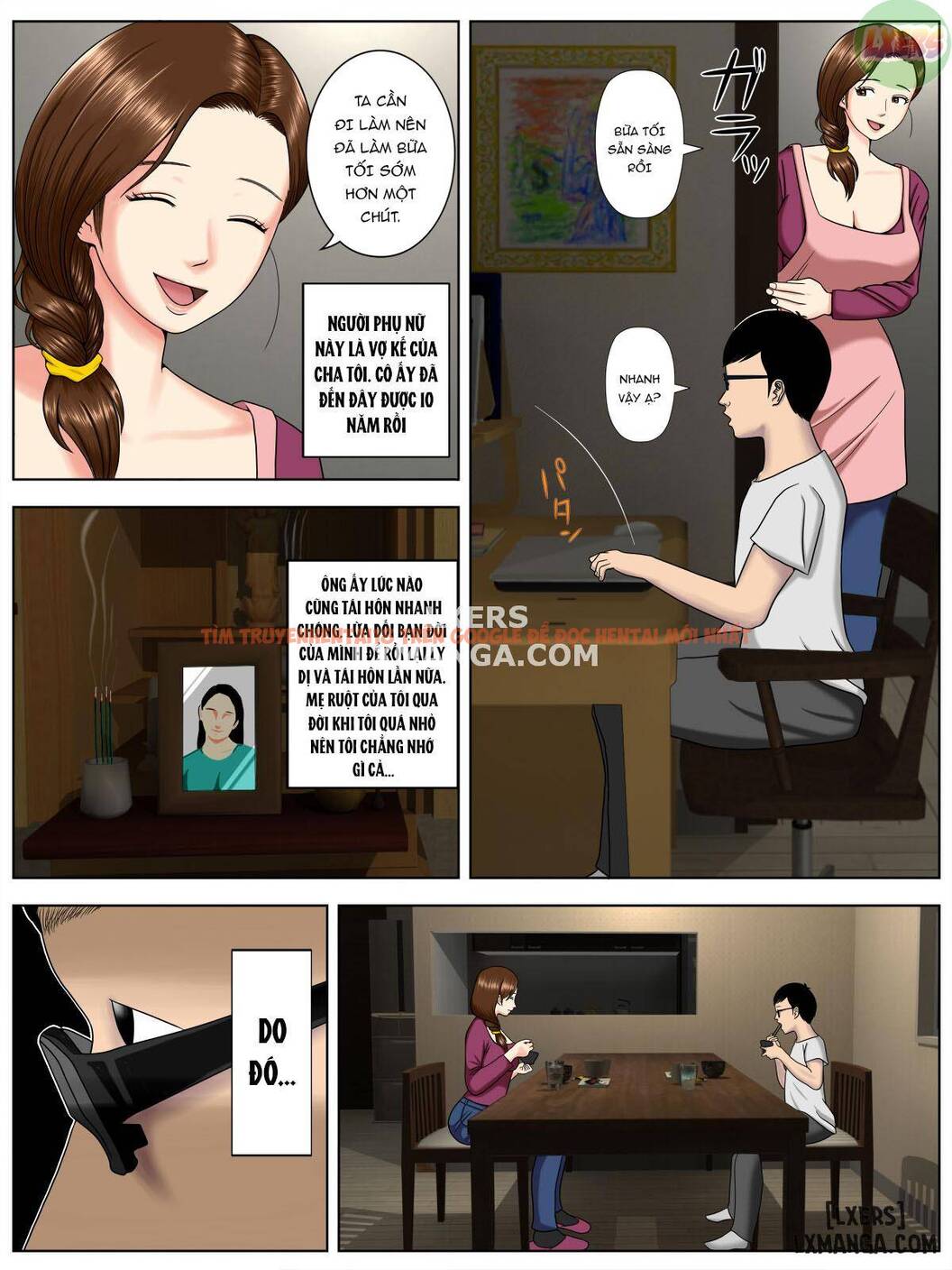 Xem ảnh 3 trong truyện hentai Sa.ki.ko.sa.re - Chapter 1 - hentaitvn.net