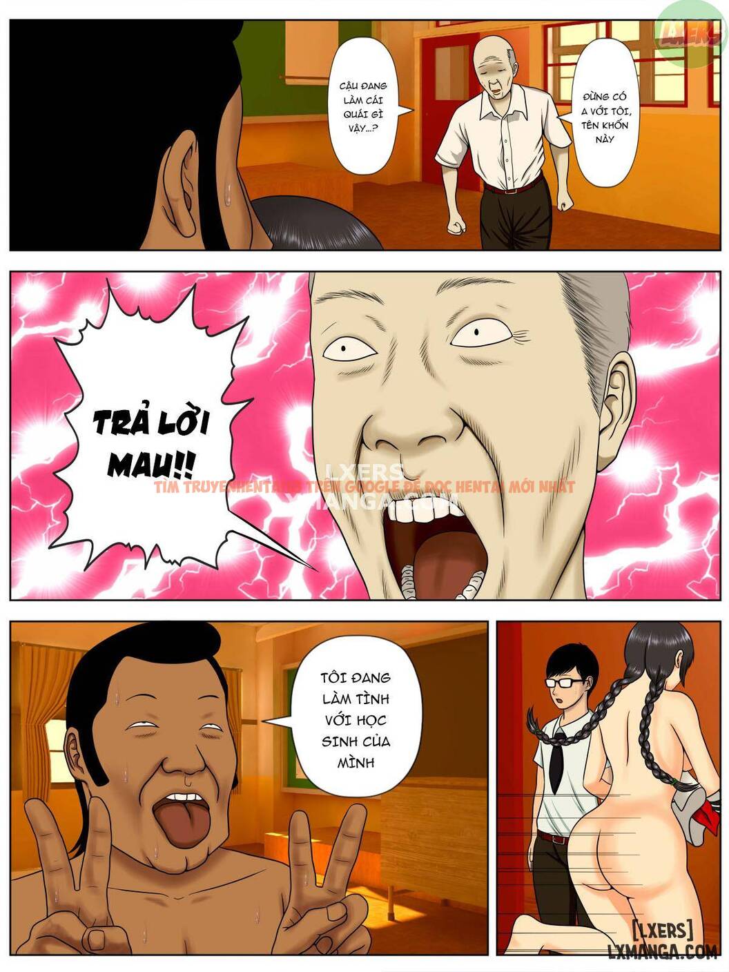 Xem ảnh 57 trong truyện hentai Sa.ki.ko.sa.re - Chapter 1 - hentaitvn.net