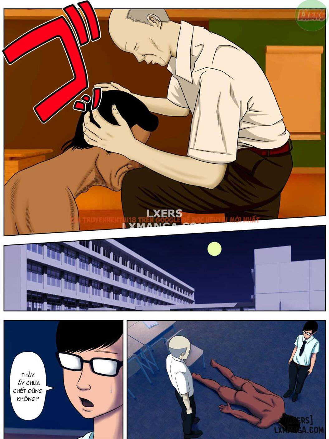 Xem ảnh 58 trong truyện hentai Sa.ki.ko.sa.re - Chapter 1 - hentaitvn.net