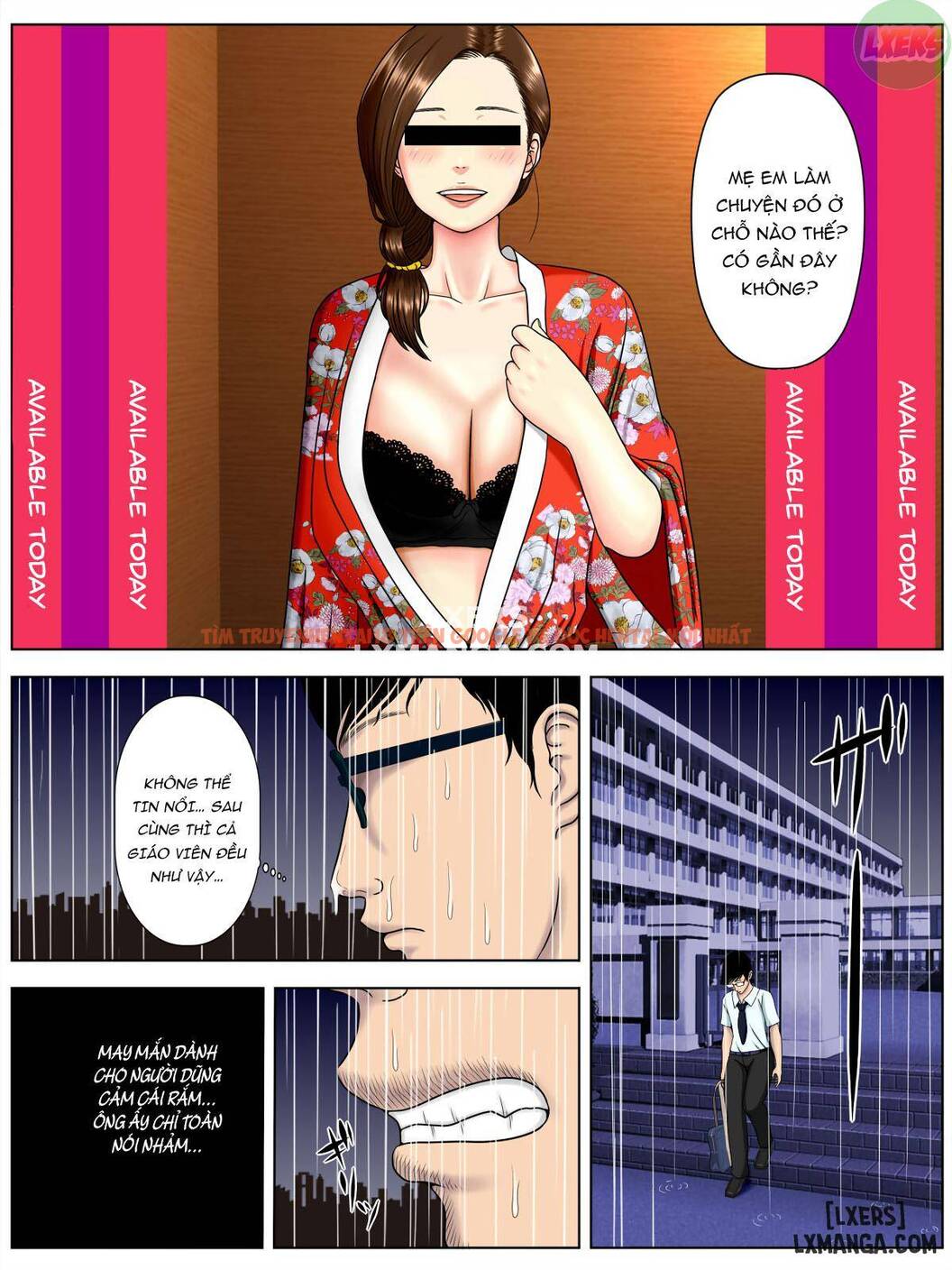 Xem ảnh 61 trong truyện hentai Sa.ki.ko.sa.re - Chapter 1 - hentaitvn.net