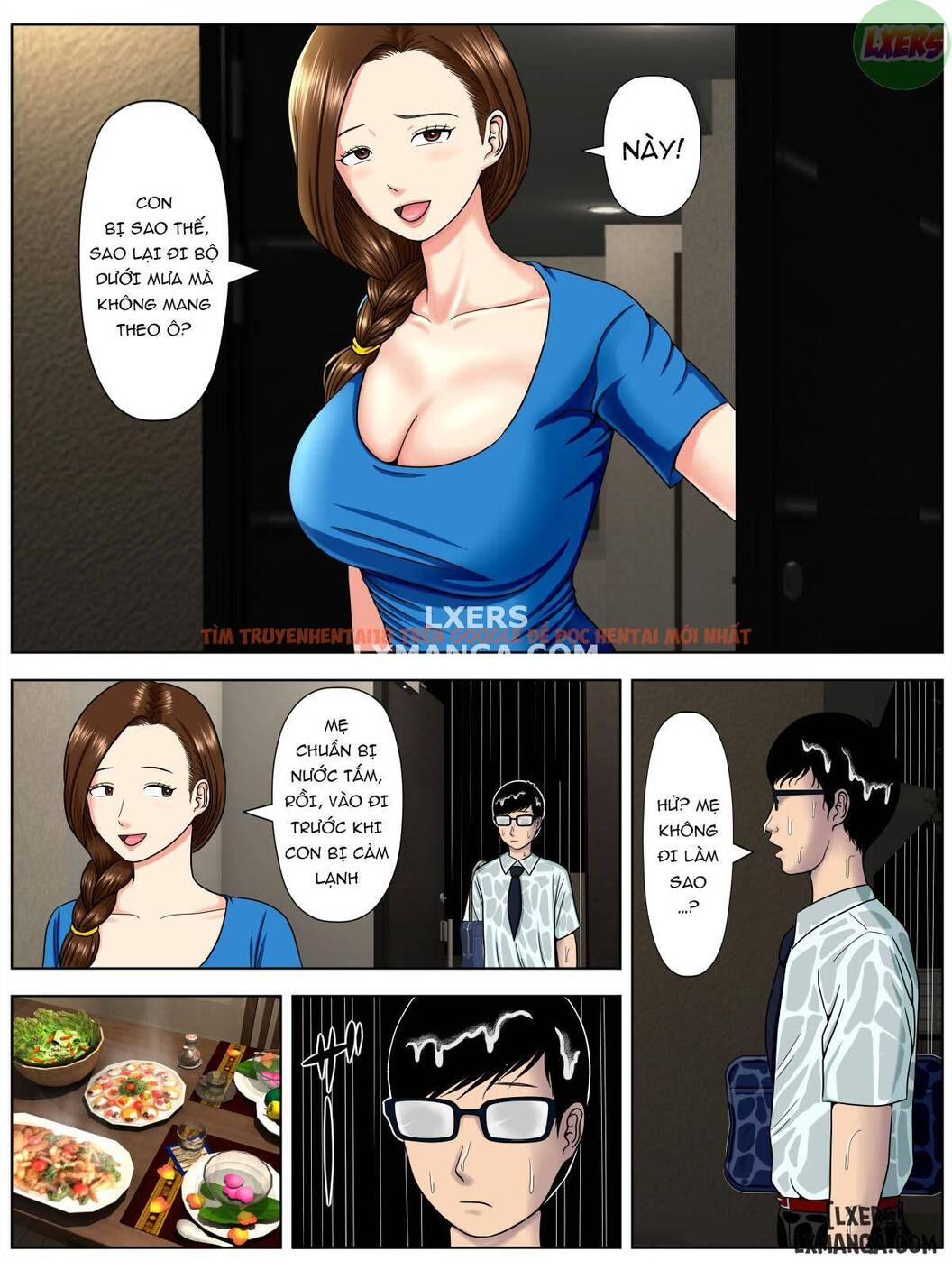 Xem ảnh 63 trong truyện hentai Sa.ki.ko.sa.re - Chapter 1 - hentaitvn.net