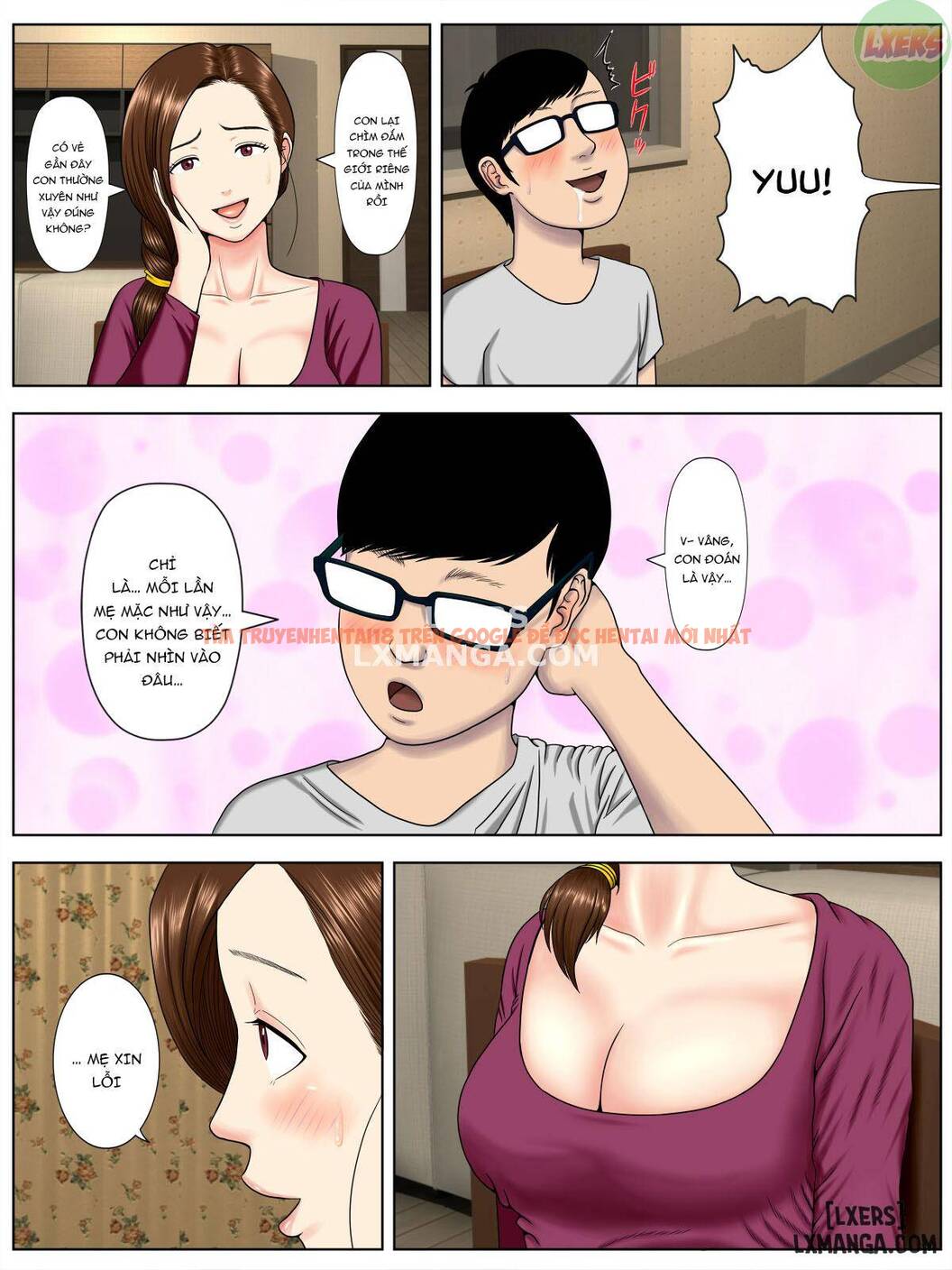 Xem ảnh 7 trong truyện hentai Sa.ki.ko.sa.re - Chapter 1 - hentaitvn.net