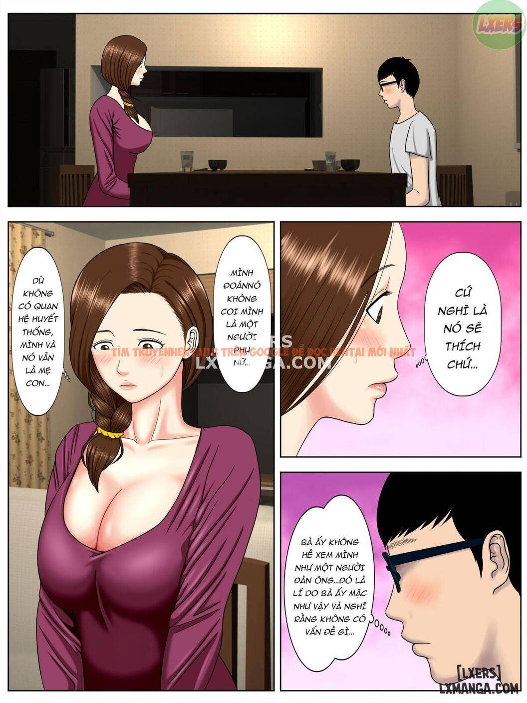 Xem ảnh 8 trong truyện hentai Sa.ki.ko.sa.re - Chapter 1 - hentaitvn.net