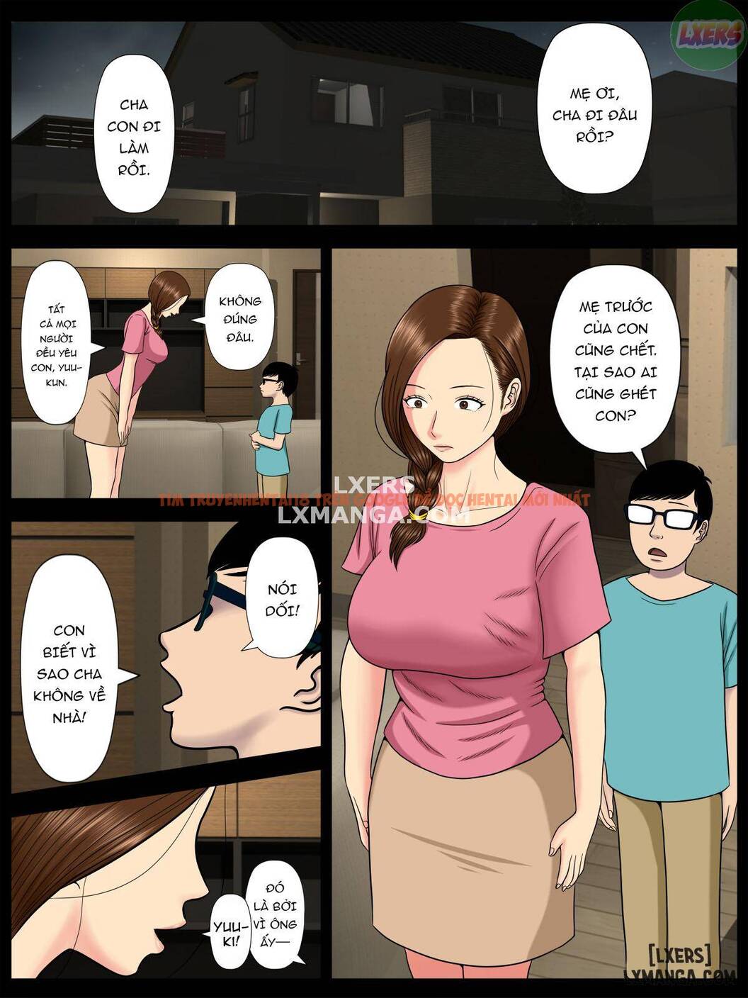 Trang truyện 3 trong truyện tranh Sa.ki.ko.sa.re - Chapter 2 - truyentvn.net