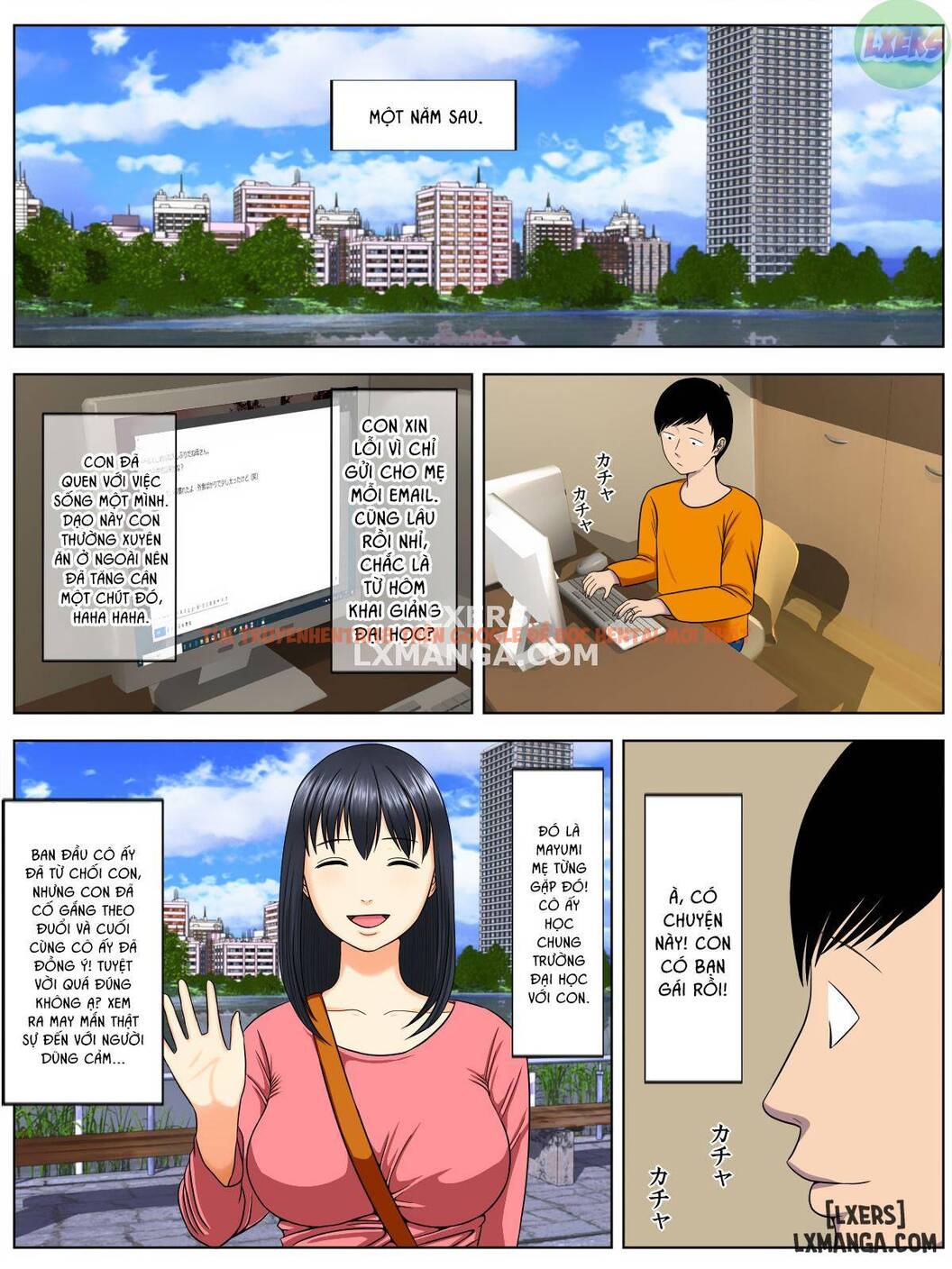 Trang truyện 39 trong truyện tranh Sa.ki.ko.sa.re - Chapter 3 END - truyentvn.net