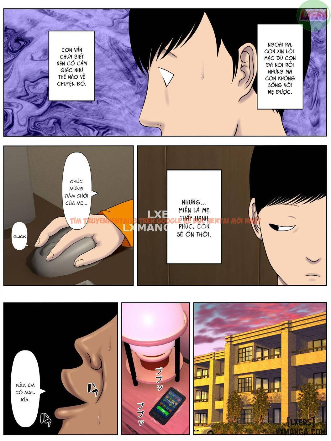 Trang truyện 40 trong truyện tranh Sa.ki.ko.sa.re - Chapter 3 END - truyentvn.net