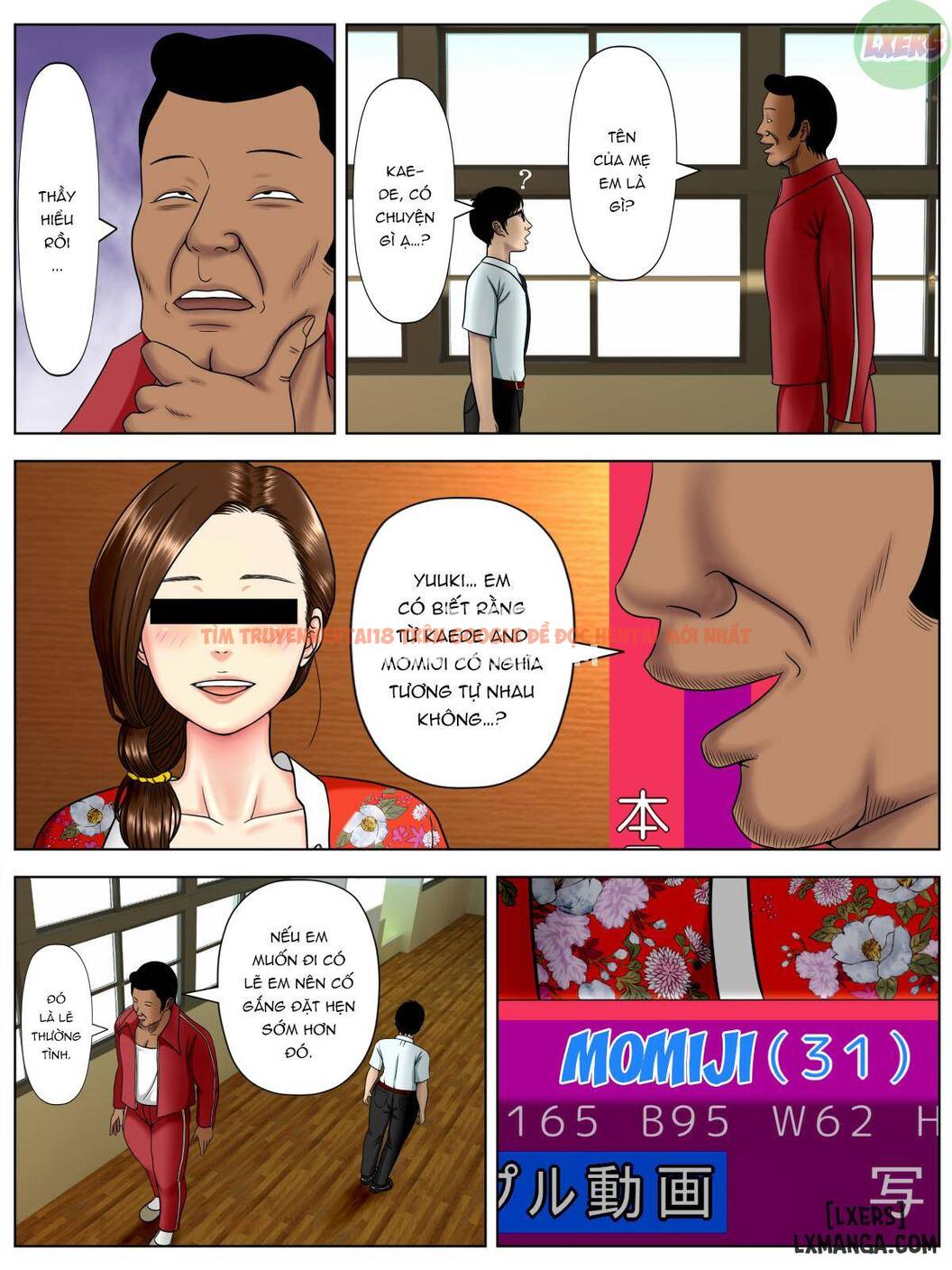 Trang truyện 9 trong truyện tranh Sa.ki.ko.sa.re - Chapter 3 END - truyentvn.net