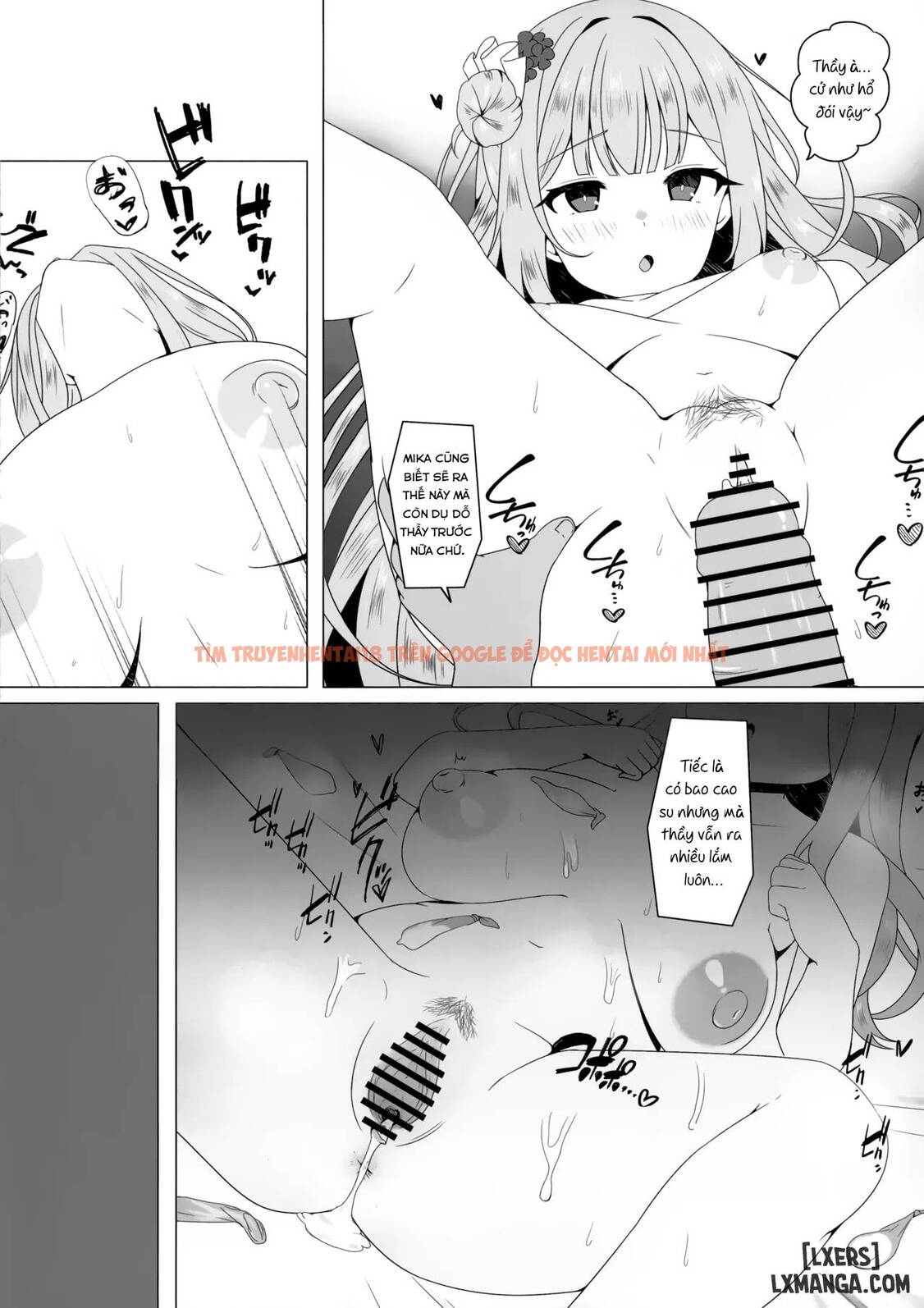 Xem ảnh 14 trong truyện hentai Sa Ngã Trước Thiên Thần - One Shot - hentaitvn.net