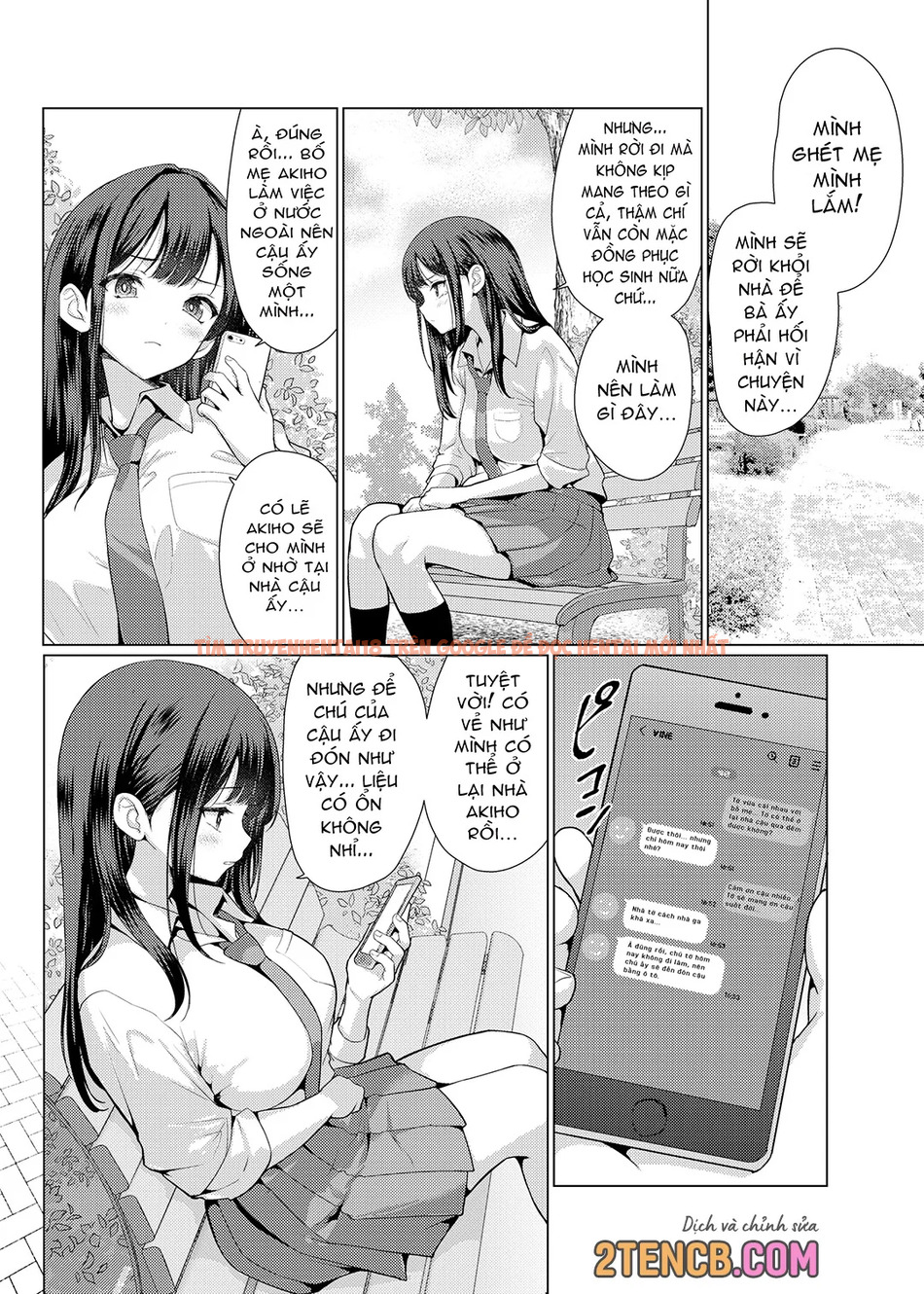 Xem ảnh page_005 trong truyện hentai Sa Vào Tròng Của Đám Già Đốn Mạt - One Shot - hentaitvn.net
