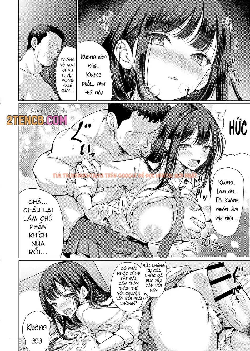 Xem ảnh page_031 trong truyện hentai Sa Vào Tròng Của Đám Già Đốn Mạt - One Shot - hentaitvn.net