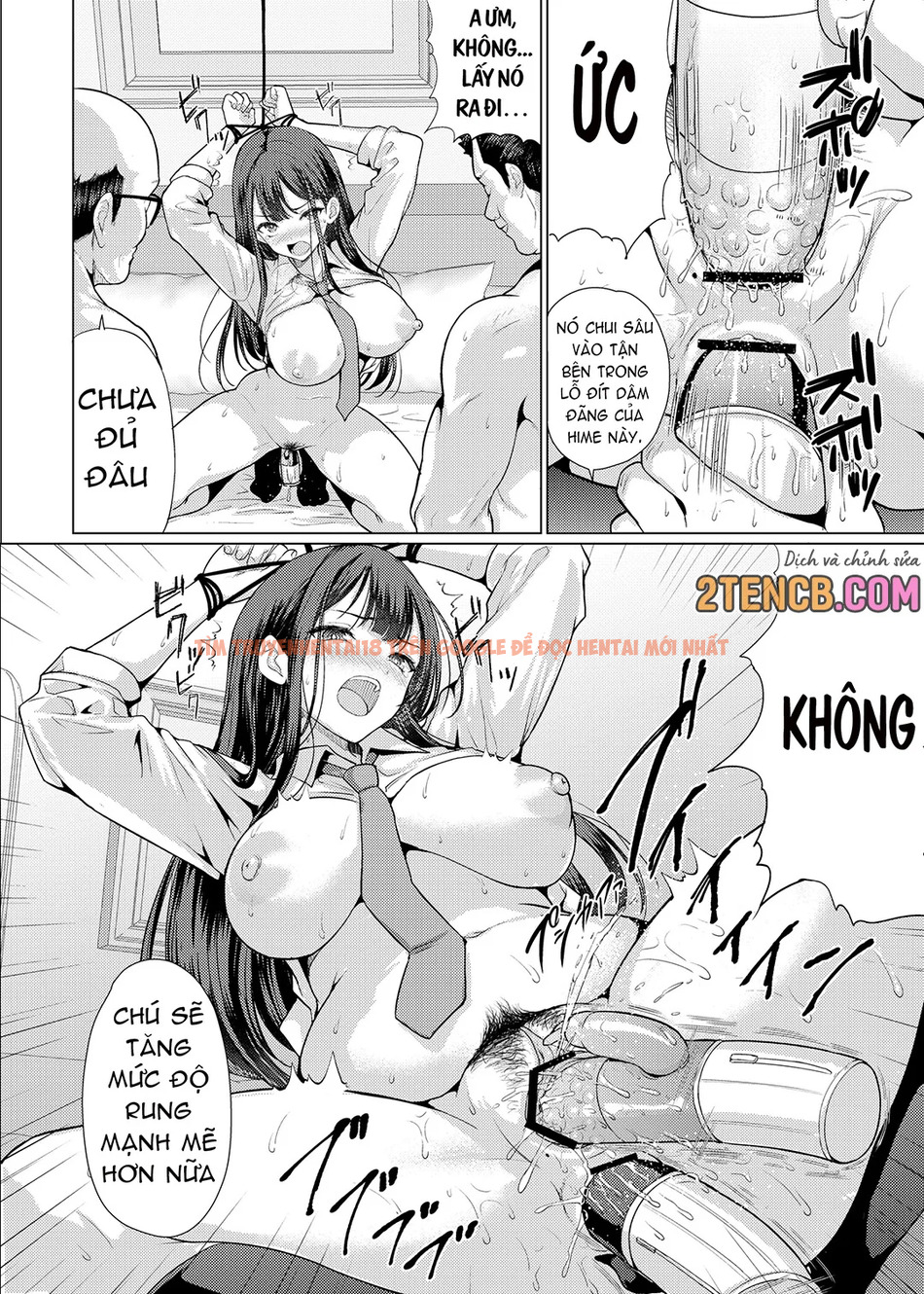 Xem ảnh page_039 trong truyện hentai Sa Vào Tròng Của Đám Già Đốn Mạt - One Shot - hentaitvn.net
