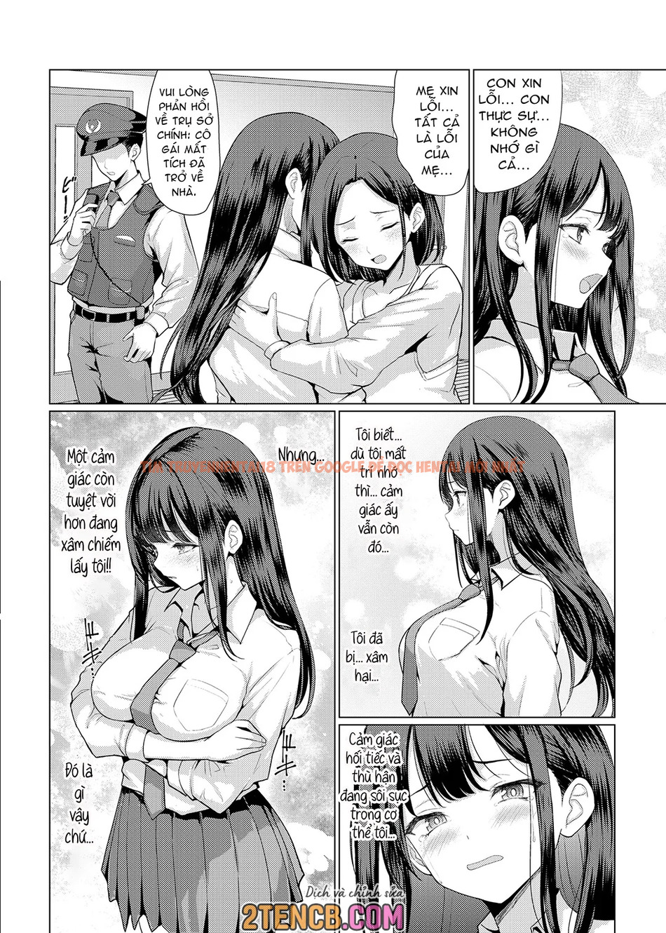 Xem ảnh page_053 trong truyện hentai Sa Vào Tròng Của Đám Già Đốn Mạt - One Shot - hentaitvn.net