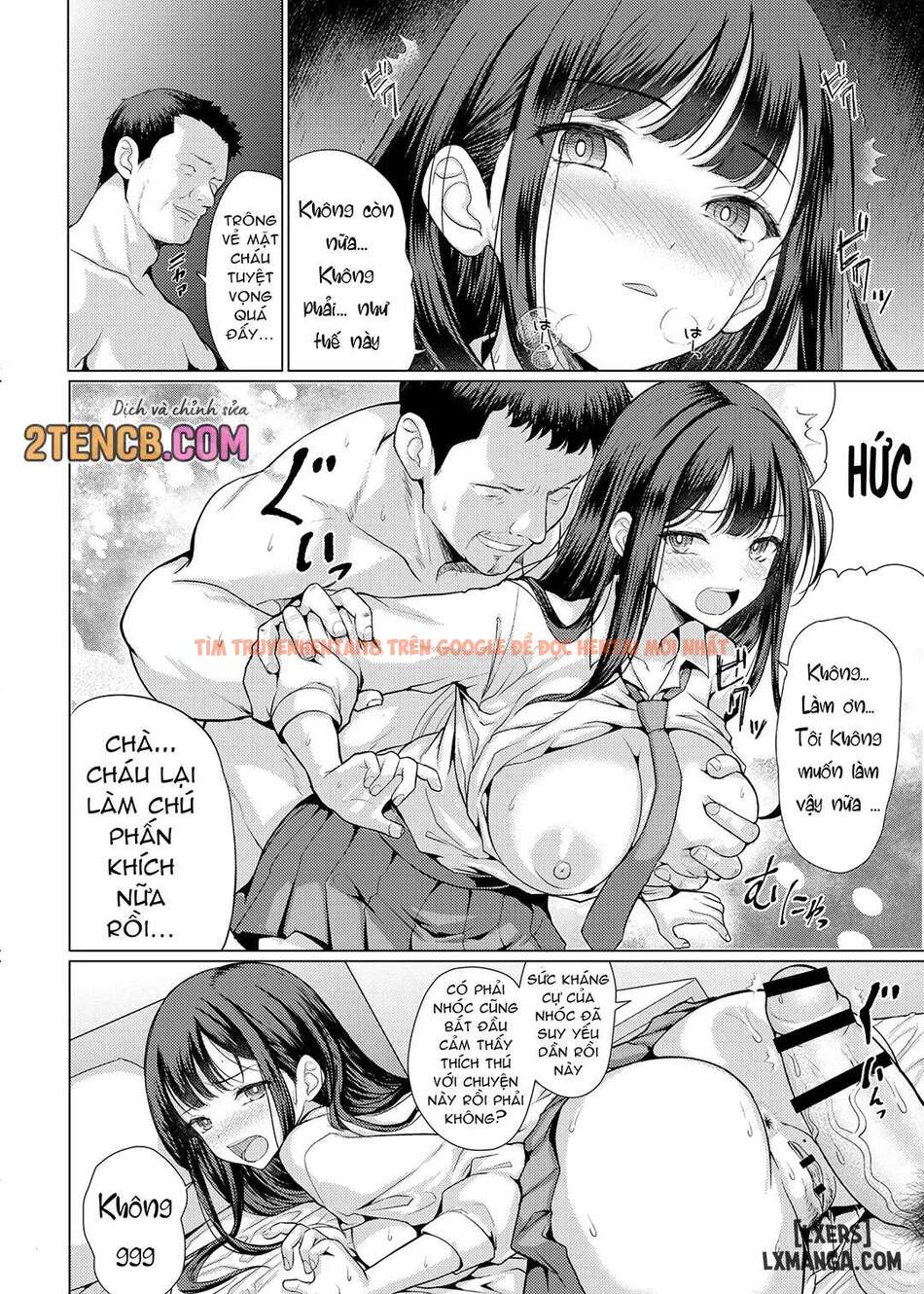 Xem ảnh 30 69d87cbd48b17 trong truyện hentai Sa Vào Tròng Của Đám Già Đốn Mạt - OneOne - www.hentaitvn.net