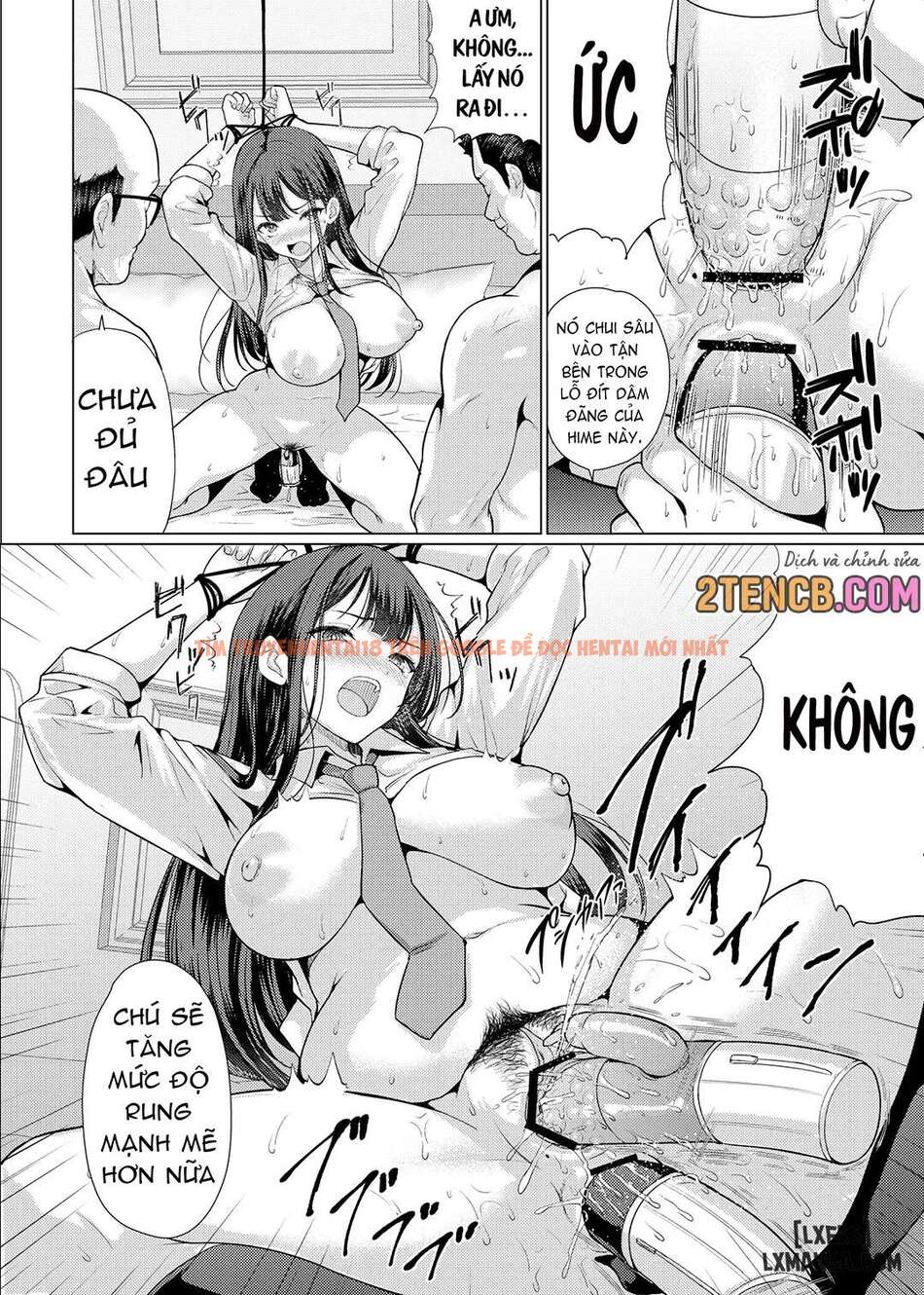 Xem ảnh 38 69d87cbd48b17 trong truyện hentai Sa Vào Tròng Của Đám Già Đốn Mạt - OneOne - www.hentaitvn.net