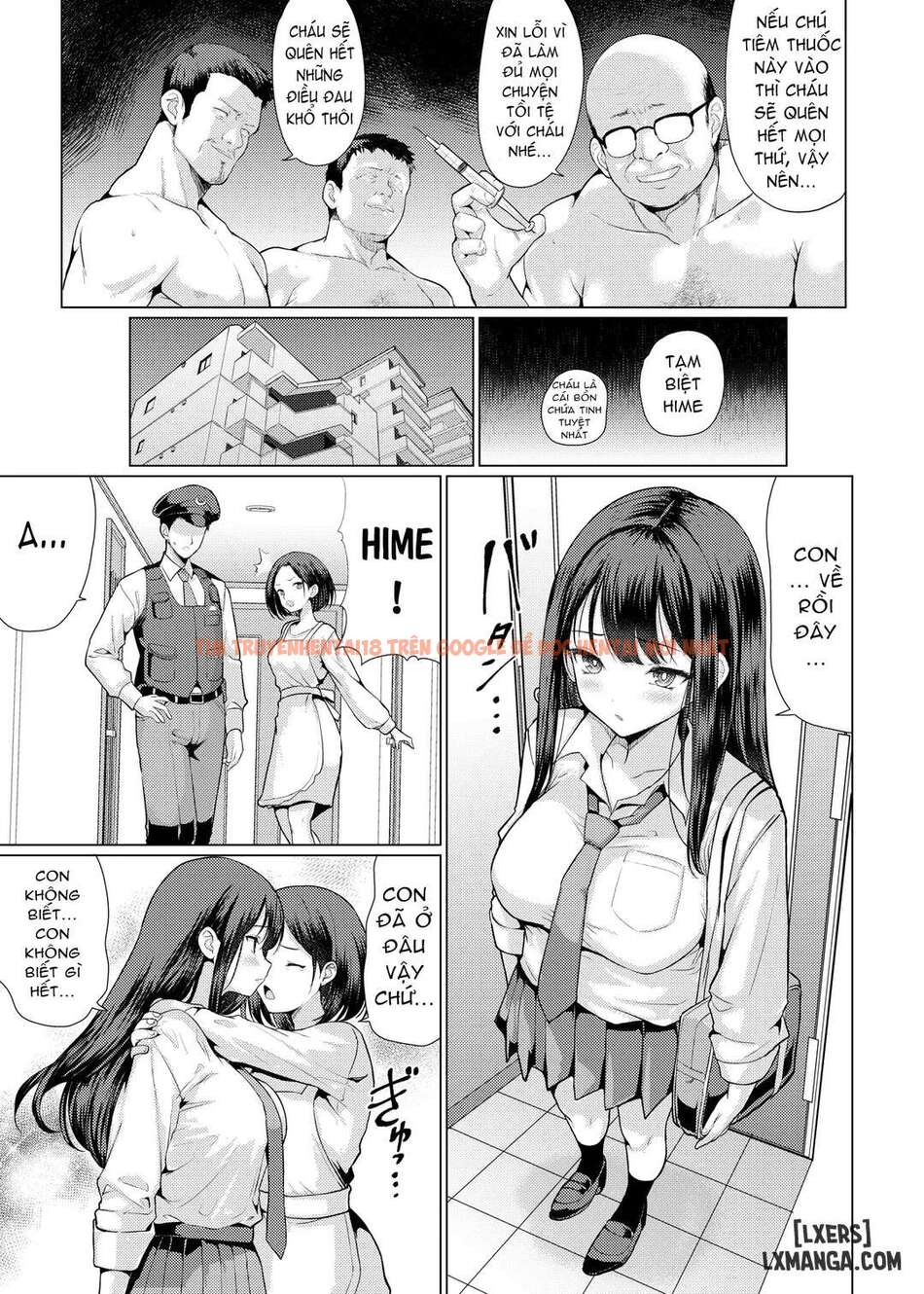 Xem ảnh 51 69d87cbd48b17 trong truyện hentai Sa Vào Tròng Của Đám Già Đốn Mạt - OneOne - www.hentaitvn.net