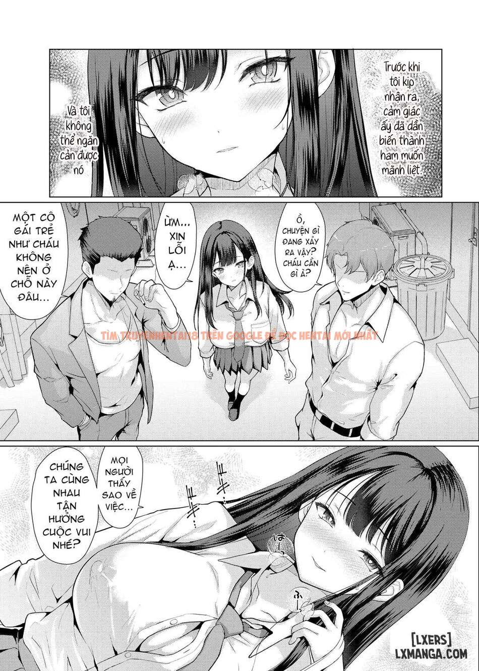 Xem ảnh 53 69d87cbd48b17 trong truyện hentai Sa Vào Tròng Của Đám Già Đốn Mạt - OneOne - www.hentaitvn.net