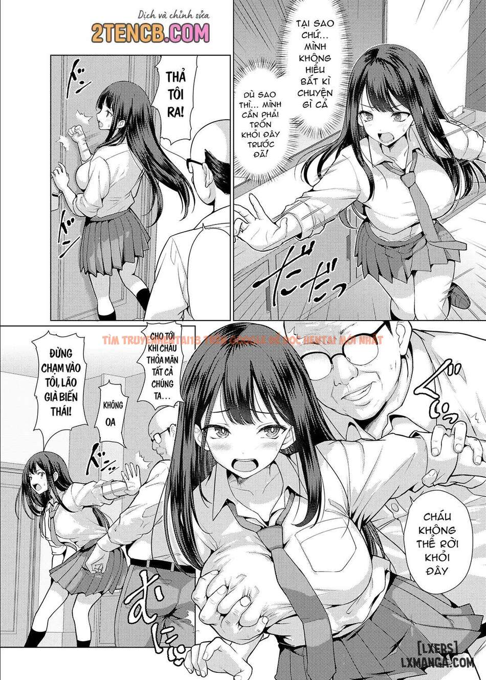 Xem ảnh 8 69d87cbd48b17 trong truyện hentai Sa Vào Tròng Của Đám Già Đốn Mạt - OneOne - www.hentaitvn.net