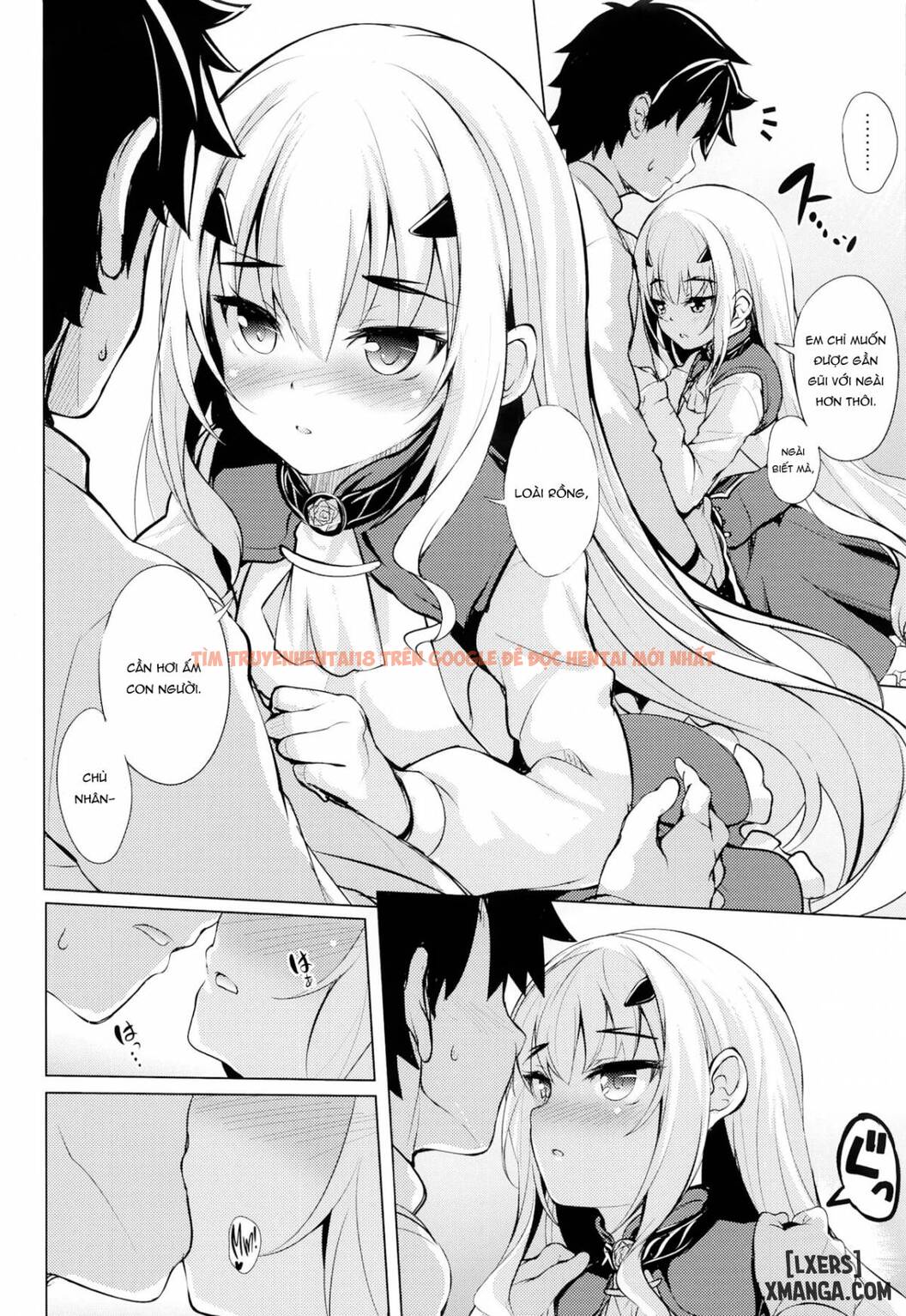 Xem ảnh 4 trong truyện hentai Sabishigariya No Melusine - One Shot - hentaitvn.net