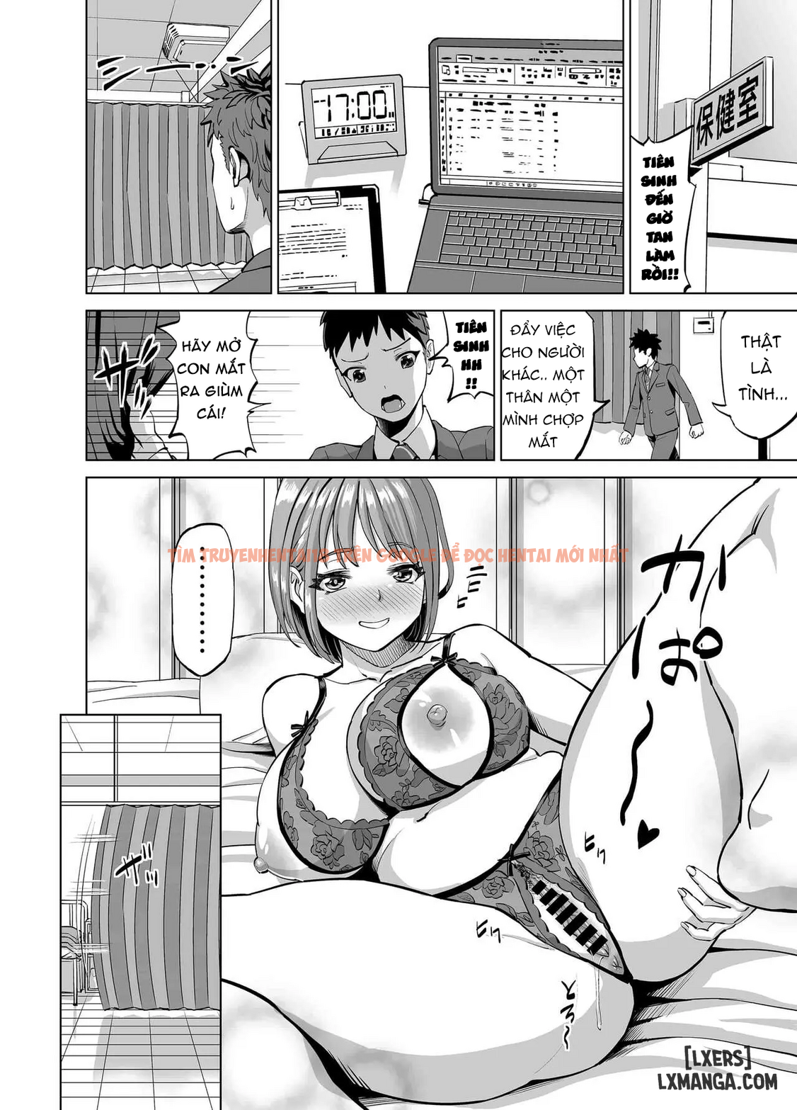 Xem ảnh 17 68de10d4e49c9 trong truyện hentai Sabori Mahokeni No H Na Yuuwaku Ni Makete Nakadashi Sex Shichaimashita - One Shot - www.hentaitvn.net