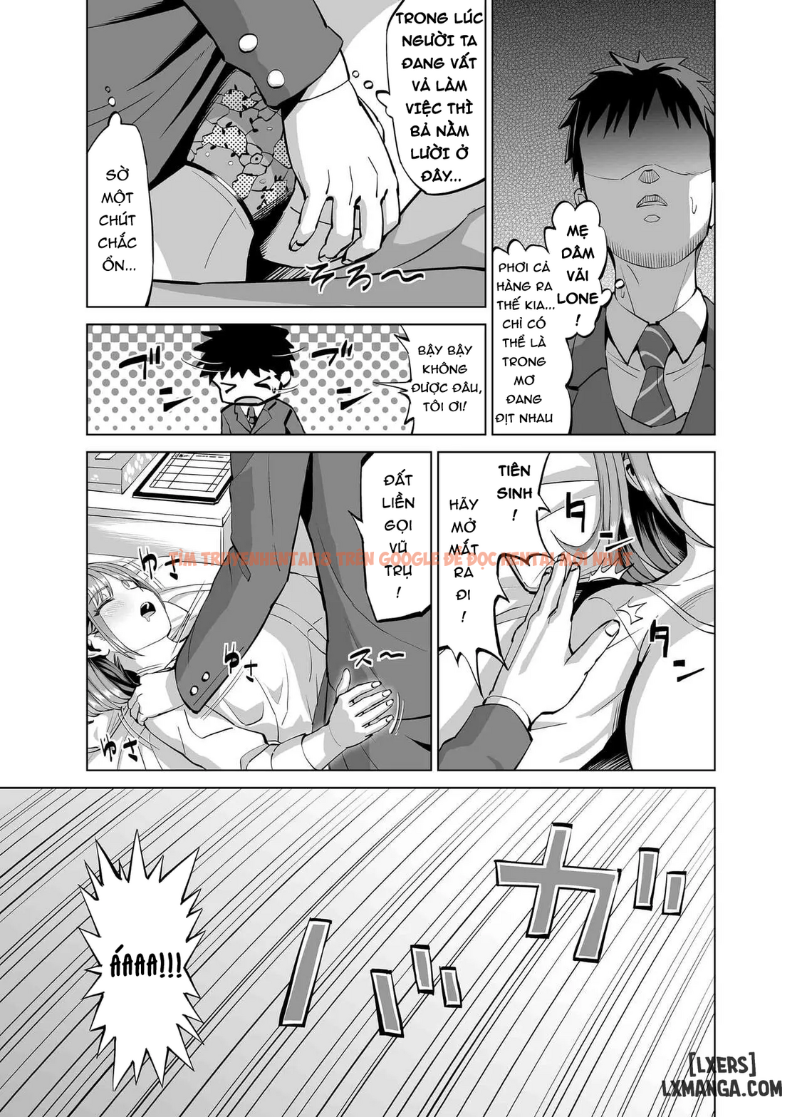 Xem ảnh 4 68de10d4e49c9 trong truyện hentai Sabori Mahokeni No H Na Yuuwaku Ni Makete Nakadashi Sex Shichaimashita - One Shot - www.hentaitvn.net