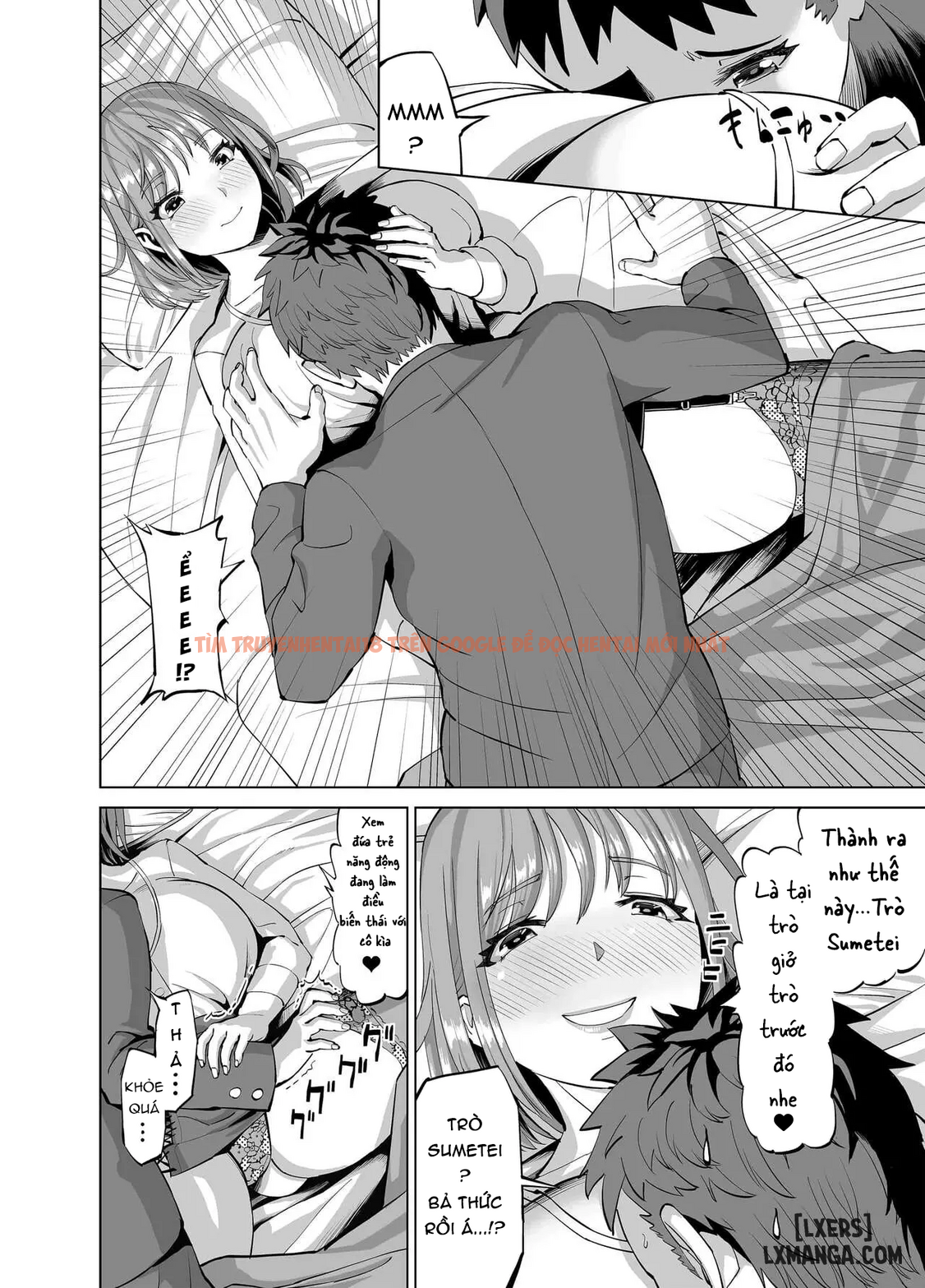 Xem ảnh 5 68de10d4e49c9 trong truyện hentai Sabori Mahokeni No H Na Yuuwaku Ni Makete Nakadashi Sex Shichaimashita - One Shot - www.hentaitvn.net