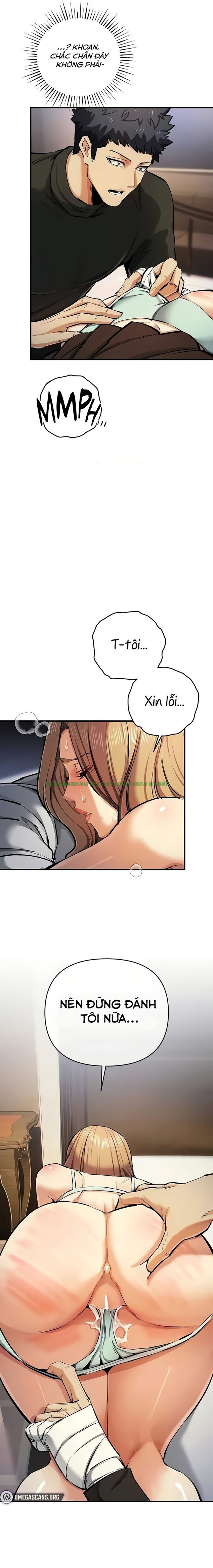 Xem ảnh Sắc Dục Mê Người - Chap 27 - truyen sac duc me nguoi chapter 27 (8) - HentaiTruyenVN.net