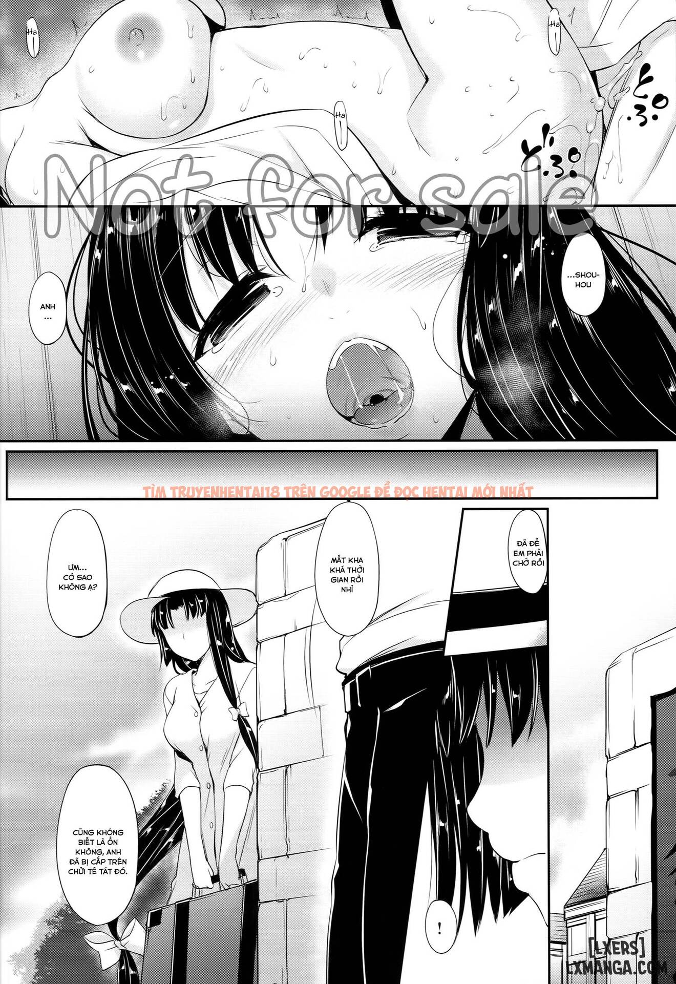 Xem ảnh 21 trong truyện hentai Bầu trời rộng lớn của Sachi - One Shot - hentaitvn.net