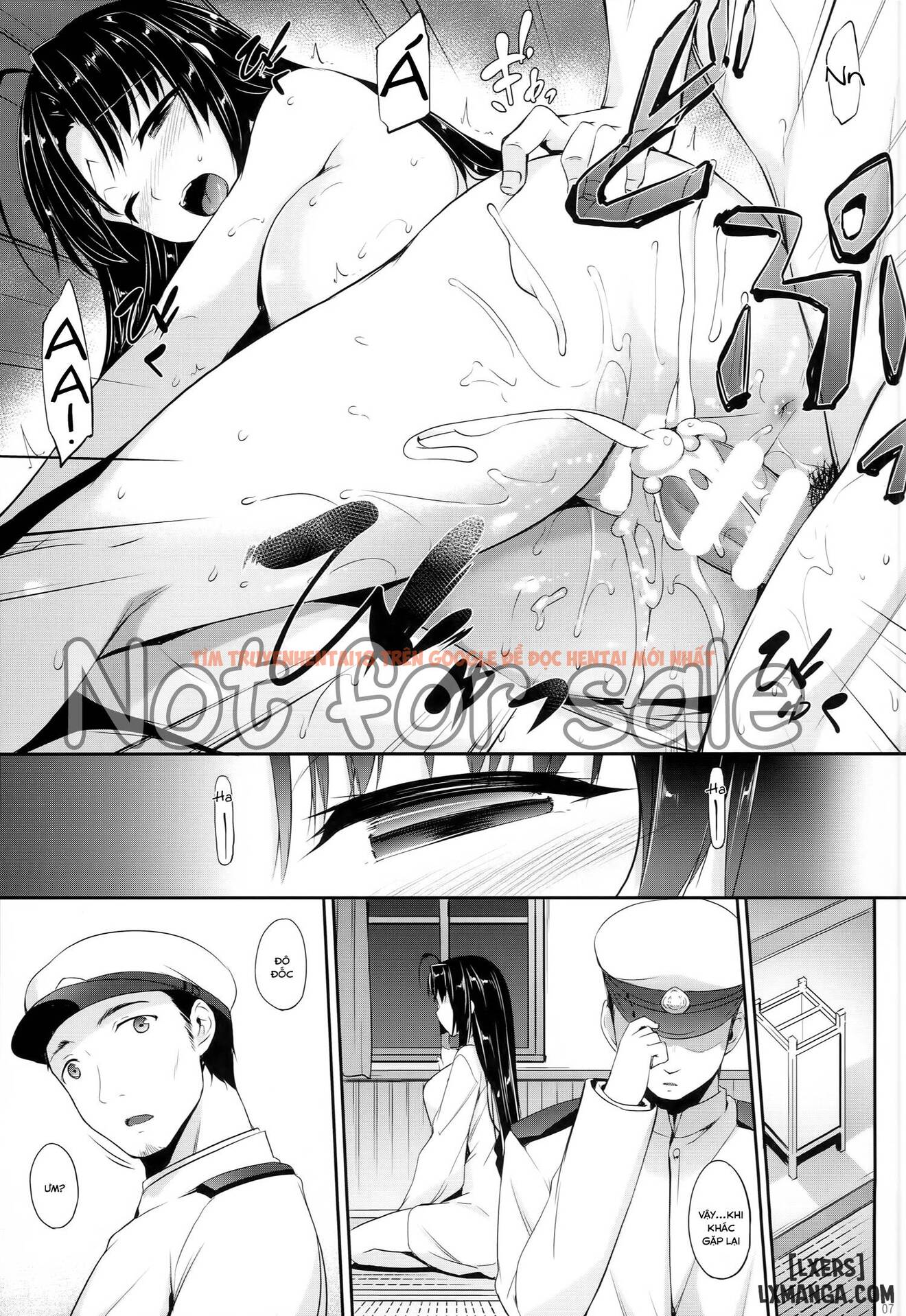 Xem ảnh 6 trong truyện hentai Bầu trời rộng lớn của Sachi - One Shot - hentaitvn.net
