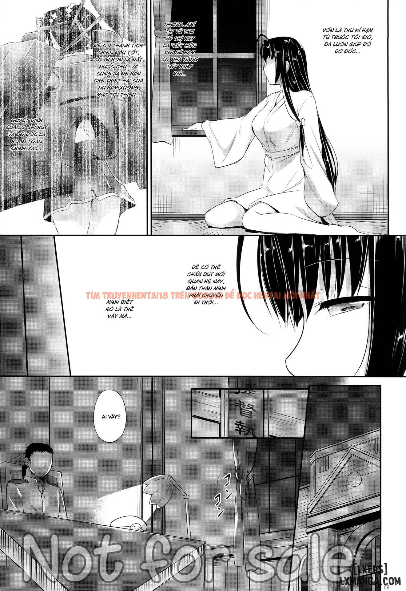 Xem ảnh 8 trong truyện hentai Bầu trời rộng lớn của Sachi - One Shot - hentaitvn.net