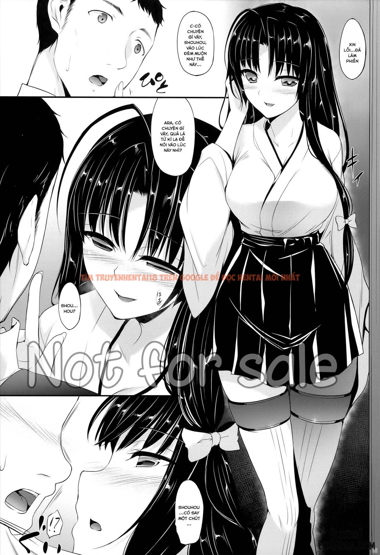 Xem ảnh 9 trong truyện hentai Bầu trời rộng lớn của Sachi - One Shot - hentaitvn.net