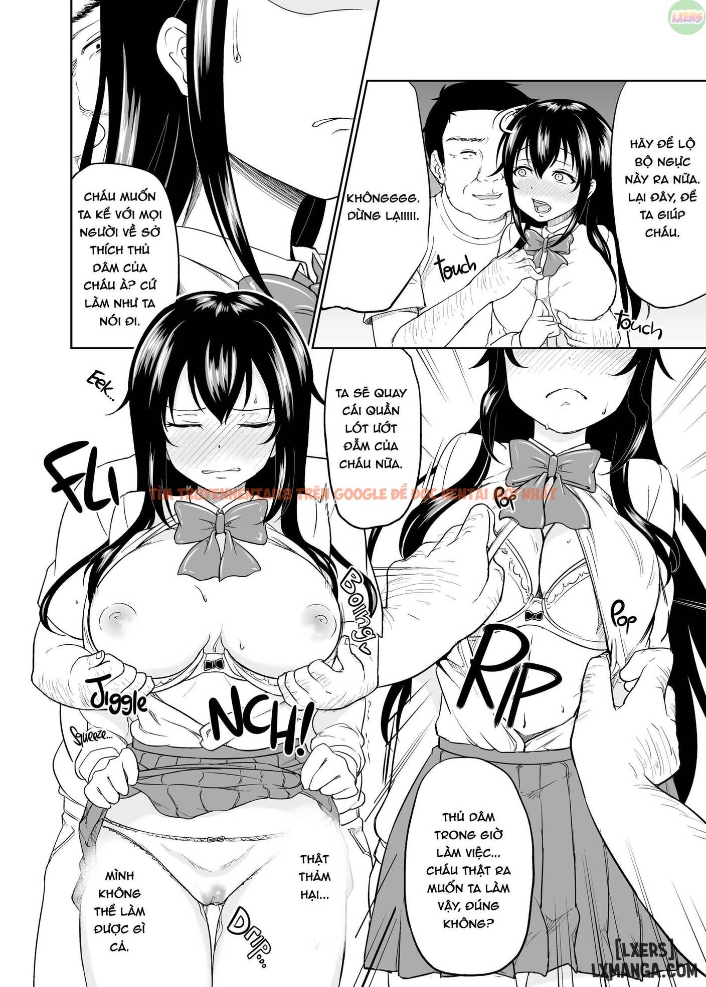 Trang truyện 10 trong truyện tranh Sachi’s Part-time Job - Chap 1 - www.lxmanga.org