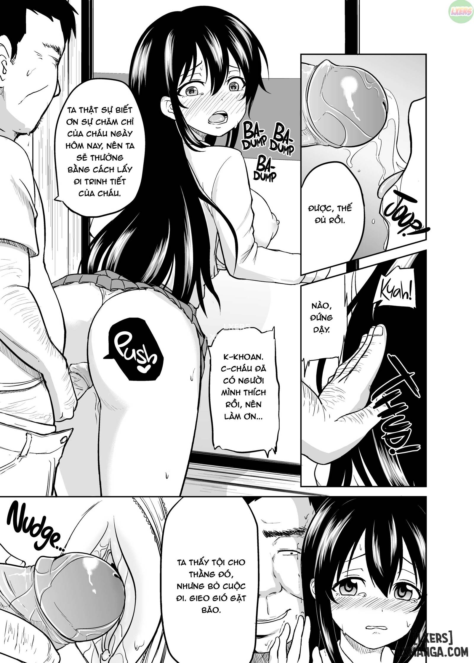 Trang truyện 17 trong truyện tranh Sachi’s Part-time Job - Chap 1 - www.lxmanga.org