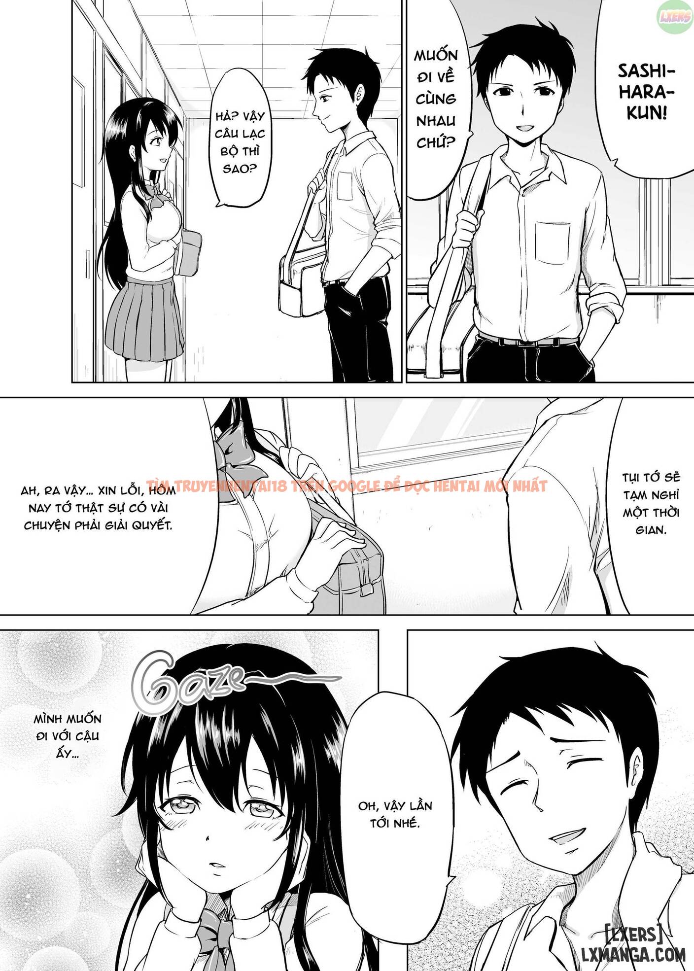 Trang truyện 2 trong truyện tranh Sachi’s Part-time Job - Chap 1 - www.lxmanga.org