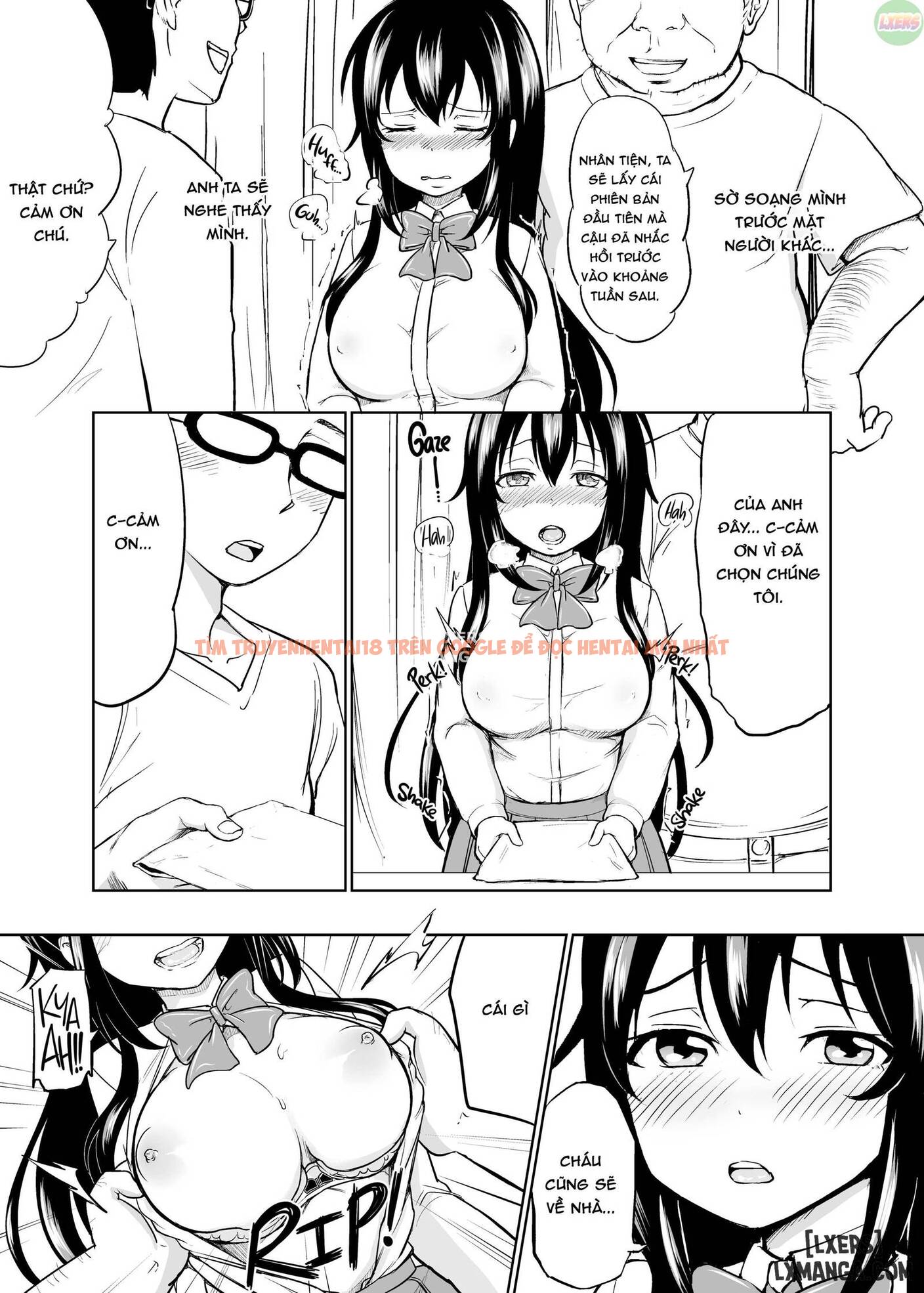 Trang truyện 23 trong truyện tranh Sachi’s Part-time Job - Chap 1 - www.lxmanga.org