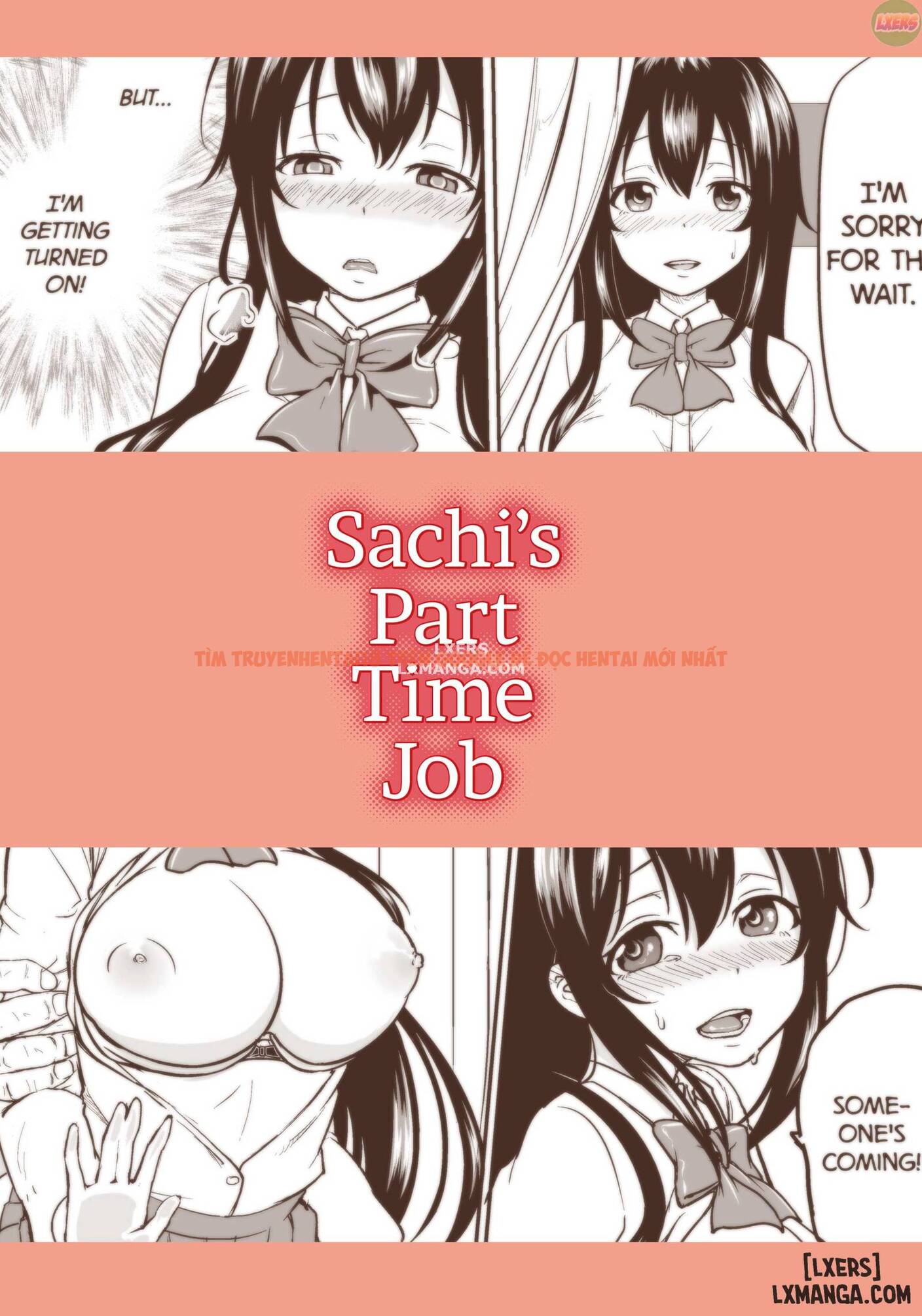 Trang truyện 29 trong truyện tranh Sachi’s Part-time Job - Chap 1 - www.lxmanga.org