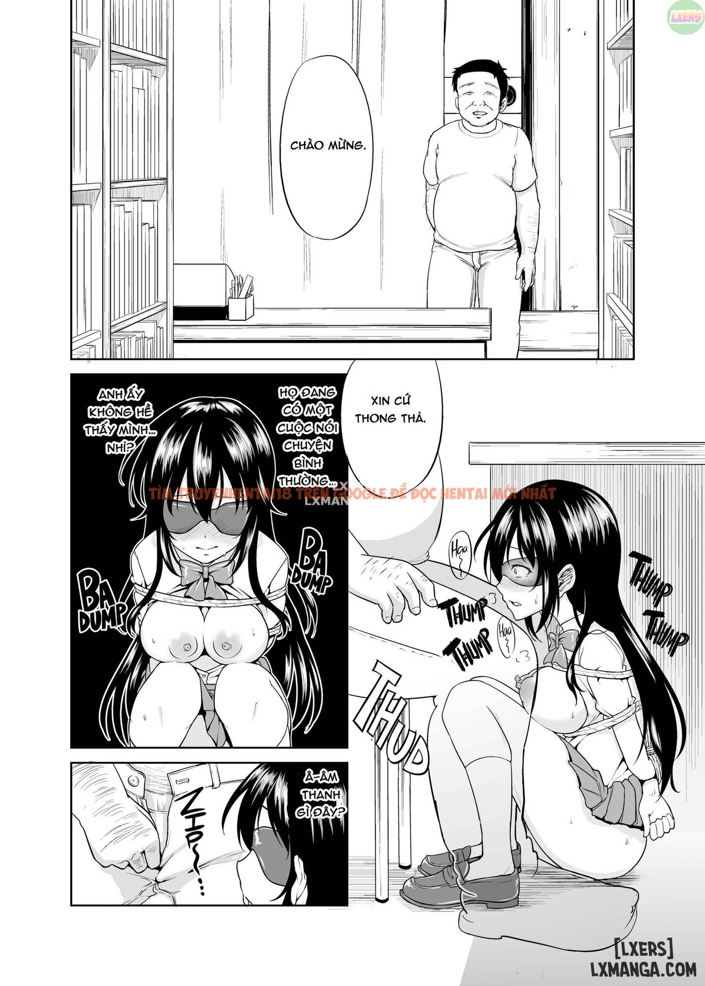 Trang truyện 10 trong truyện tranh Sachi’s Part-time Job - Chapter 2 - truyentvn.net