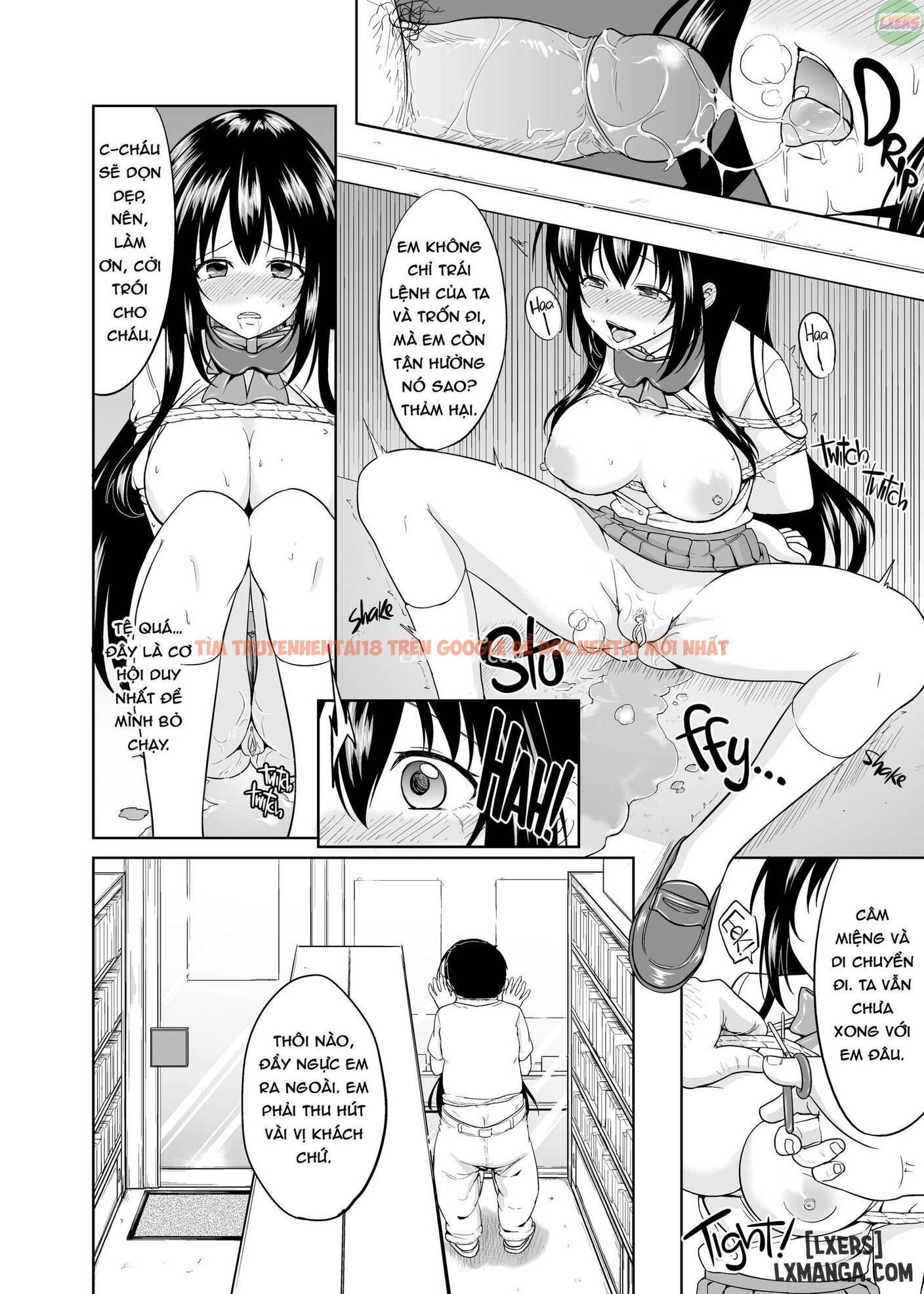 Trang truyện 14 trong truyện tranh Sachi’s Part-time Job - Chapter 2 - truyentvn.net