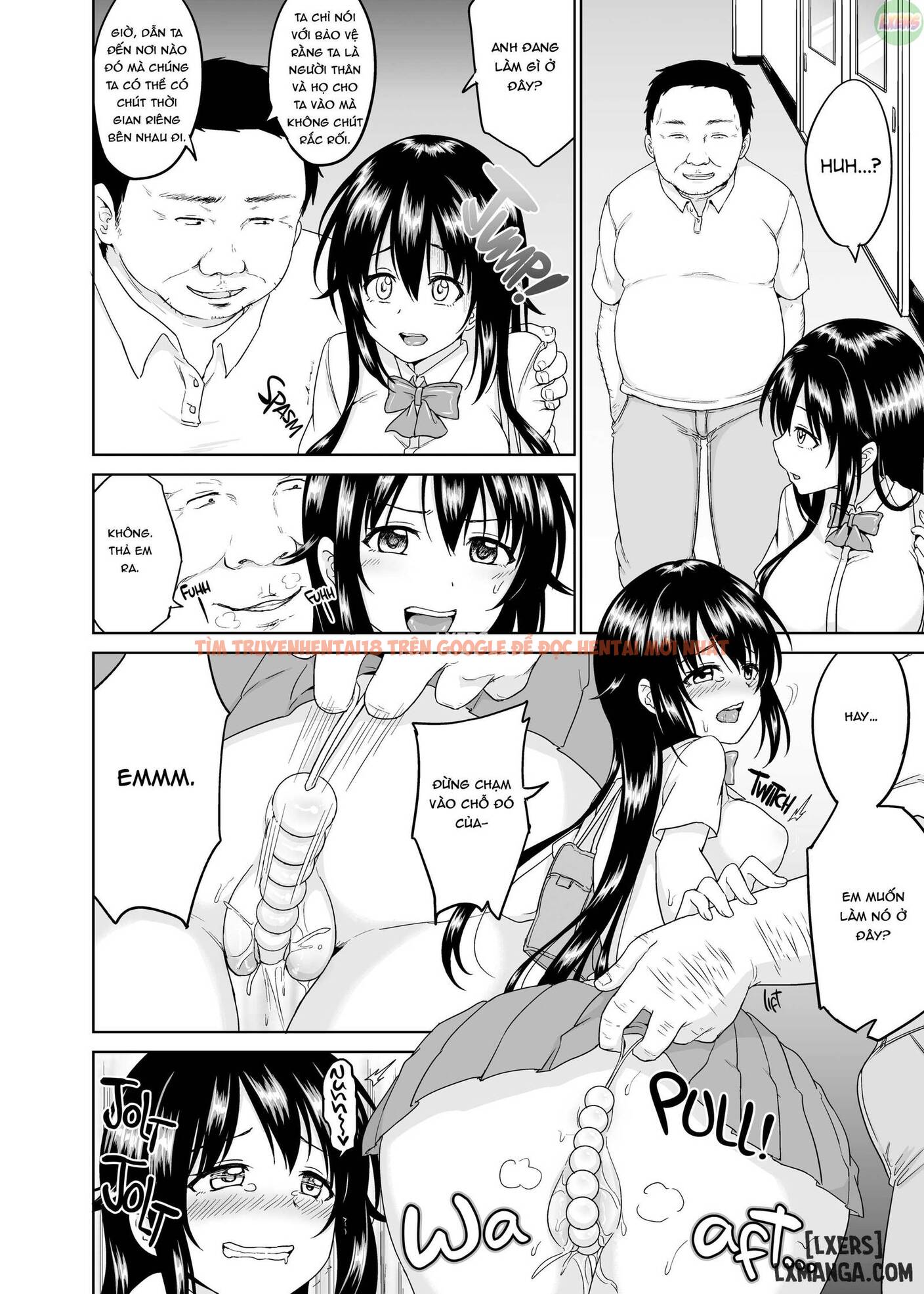 Trang truyện 12 trong truyện tranh Sachi’s Part-time Job - Chap 3 - www.lxmanga.org