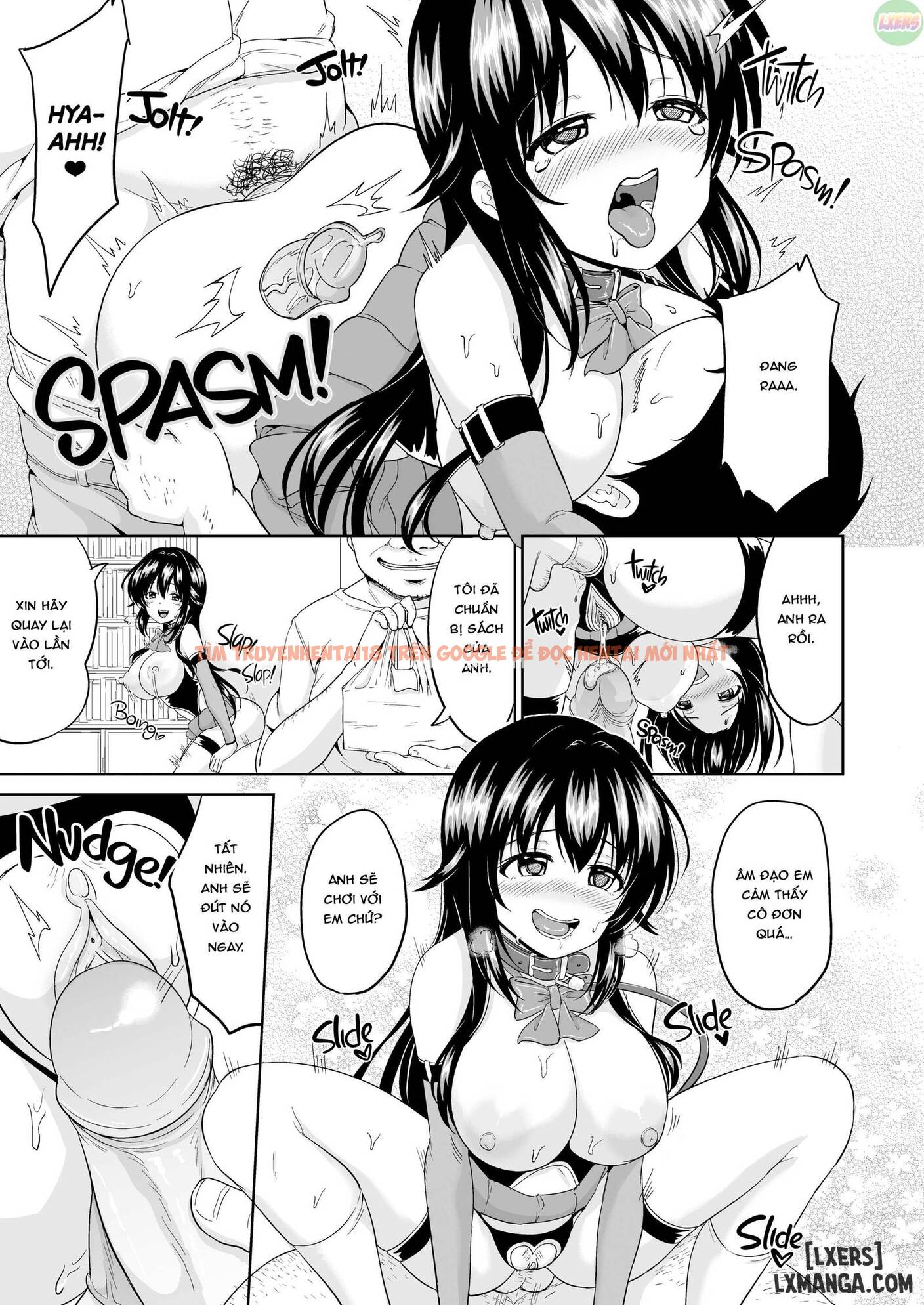 Xem ảnh 23 trong truyện hentai Sachi's Part-Time Job - Chapter 4 END - hentaitvn.net