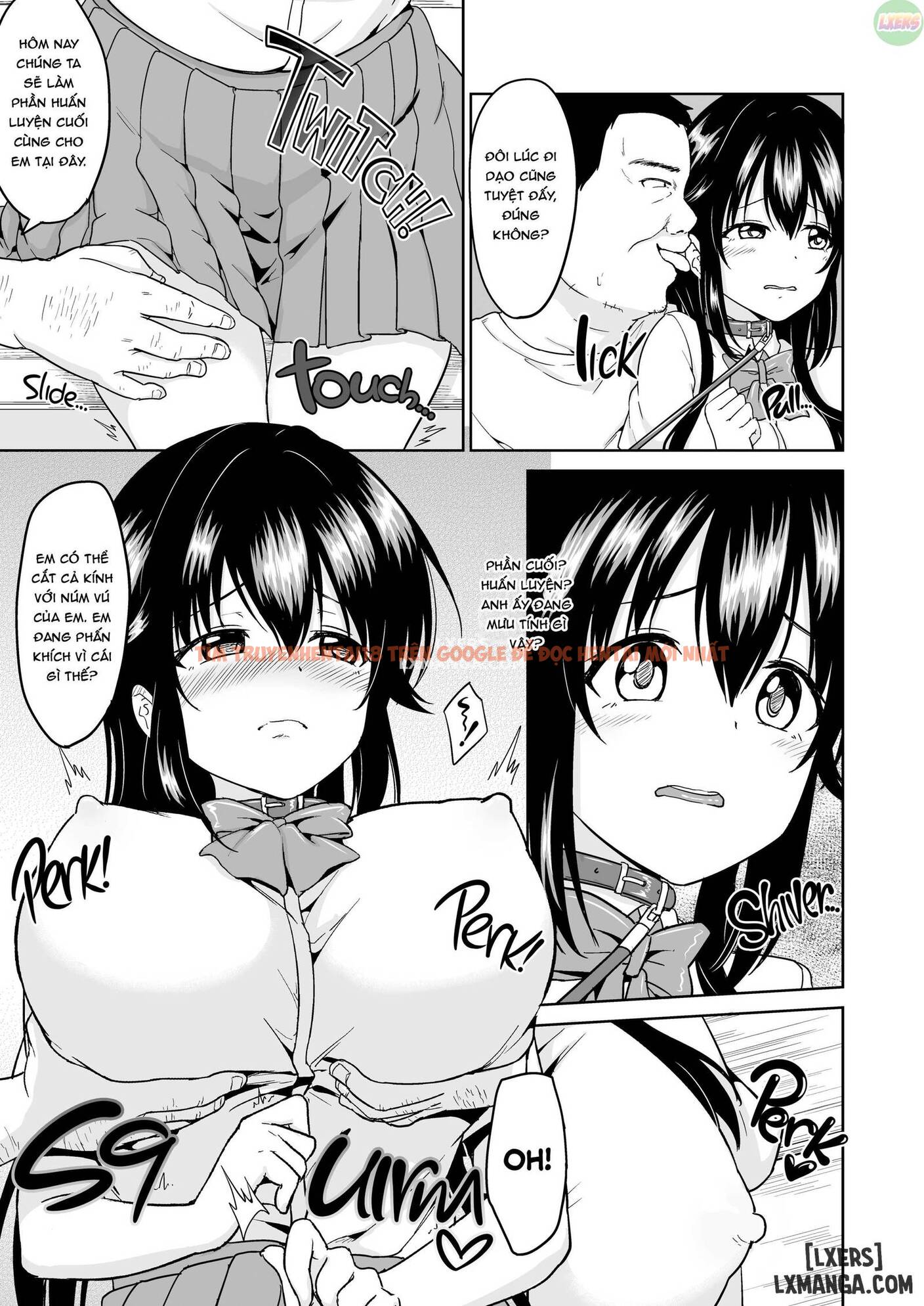Xem ảnh 5 trong truyện hentai Sachi's Part-Time Job - Chapter 4 END - hentaitvn.net