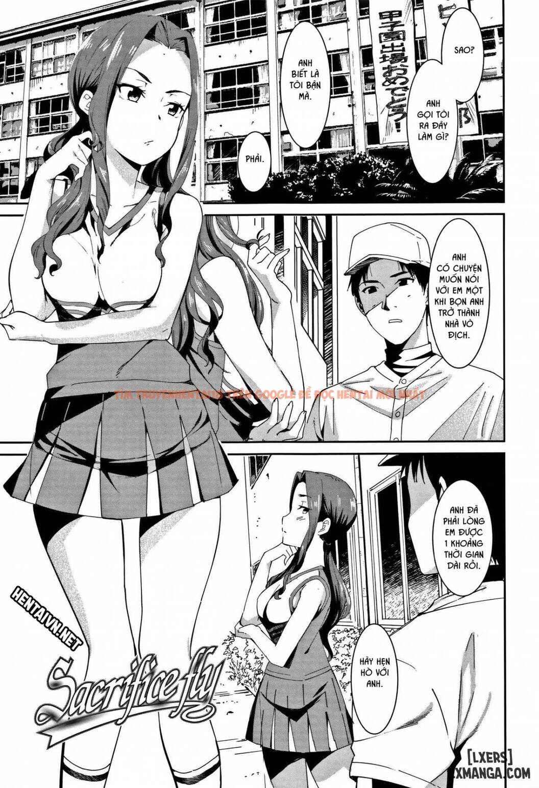 Xem ảnh 0 trong truyện hentai Cú Chuyền Bóng Chết Người - One Shot - hentaitvn.net