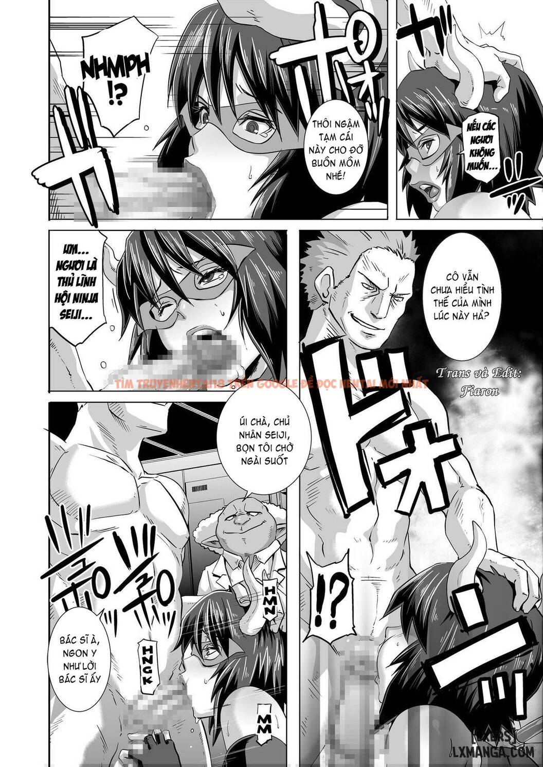 Xem ảnh 16 trong truyện hentai Sacrifice Heroes - Breast Queen's Defeat - One Shot - hentaitvn.net