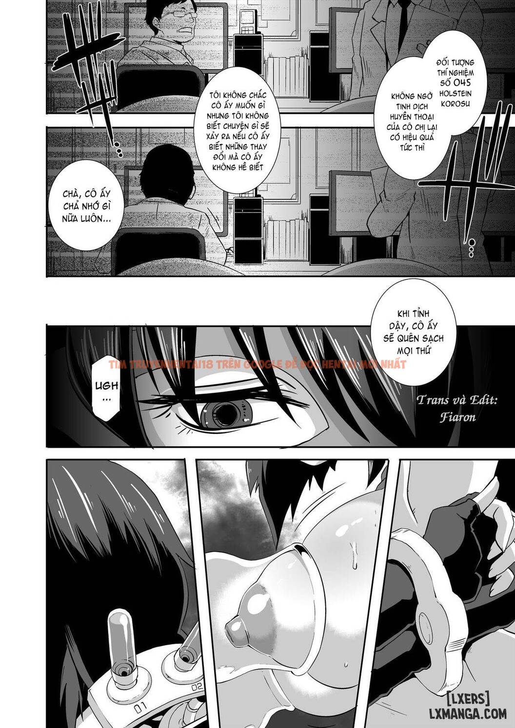 Xem ảnh 4 trong truyện hentai Sacrifice Heroes - Breast Queen's Defeat - One Shot - hentaitvn.net